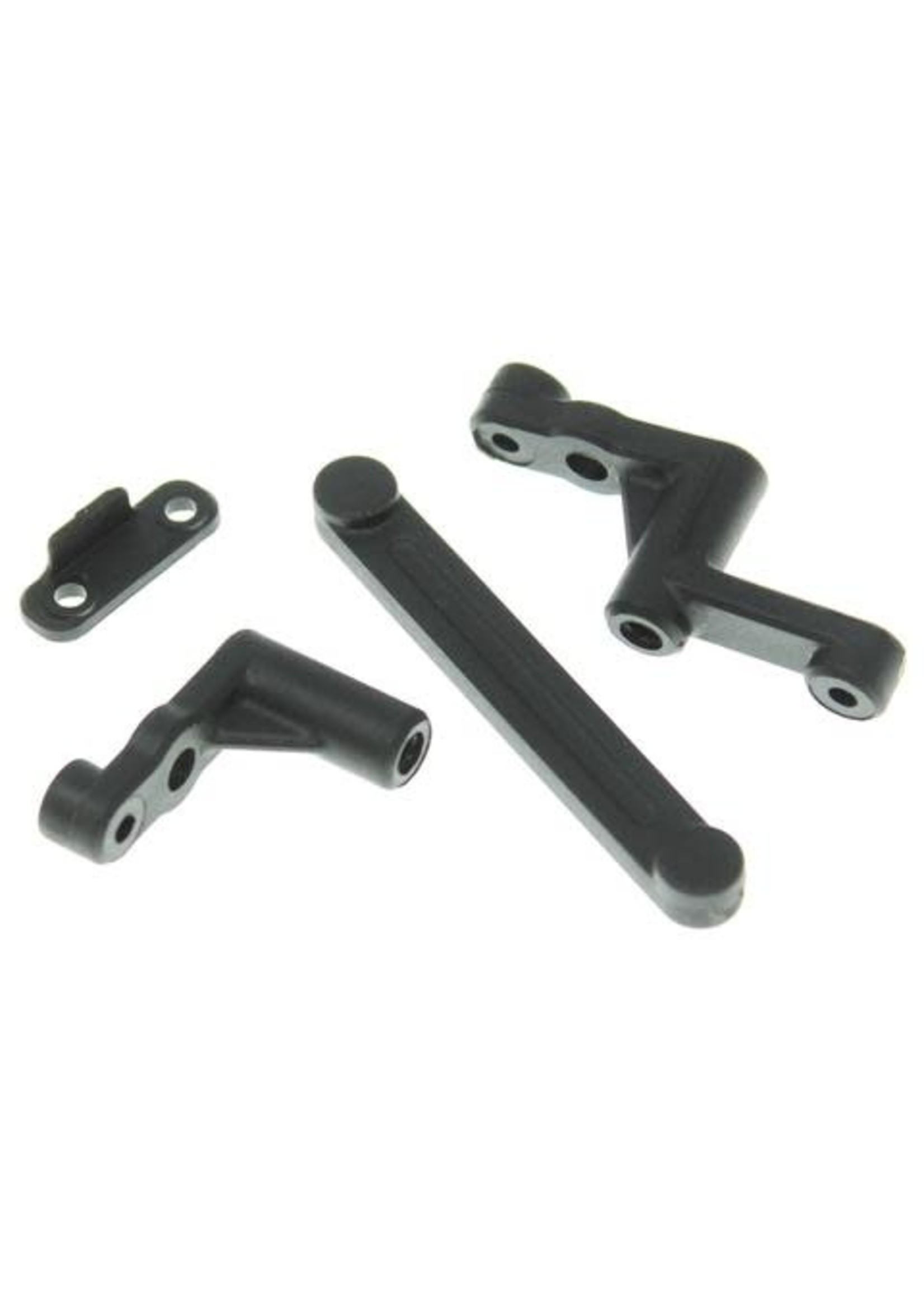 Redcat Racing RER13633 Steering Bushes+Ackerman Plate
