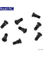 Redcat Racing Front Steering Knuckle Screw (8pcs)