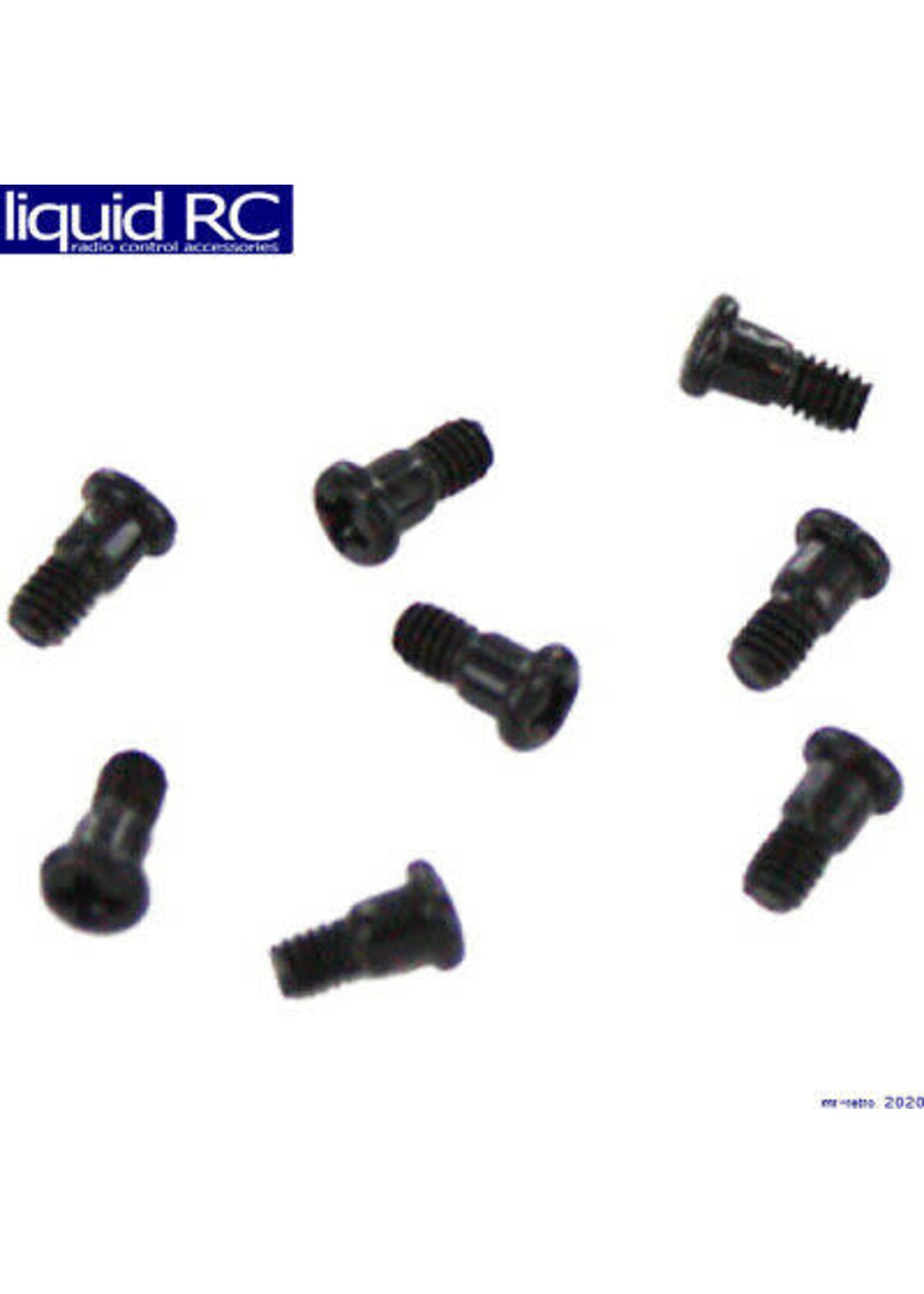 Redcat Racing 16014 Front Steering Knuckle Screw (8pcs)