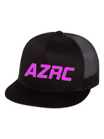 AZRC AZRC Trucker Hat Black/Pink (Snapback)