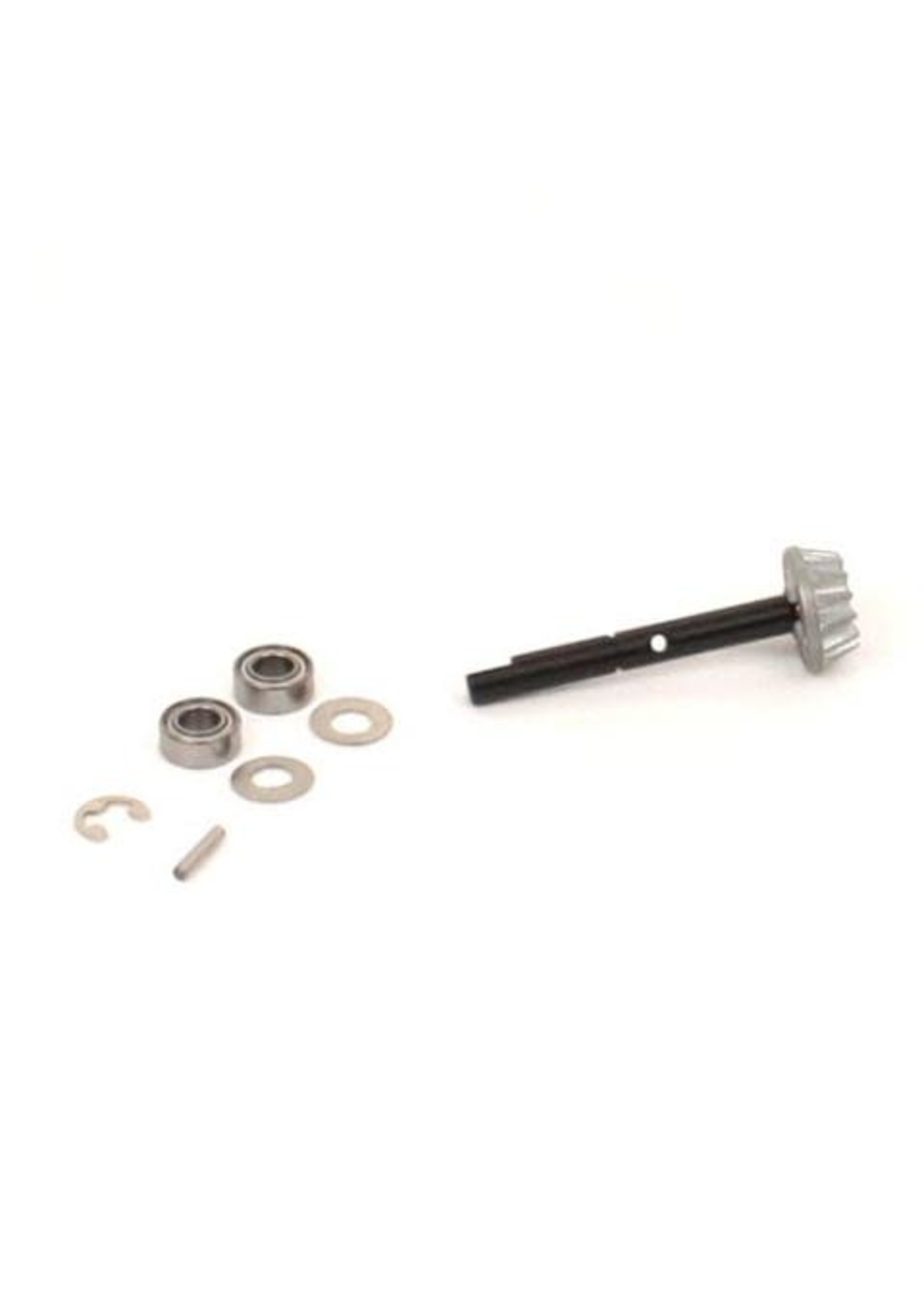 Redcat Racing BS213-025 Spur Gear Shaft W/ Diff Pinion ( 1pc)