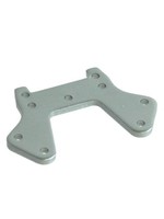 Redcat Racing Aluminum Front Shock Tower (Silver)(1pc)