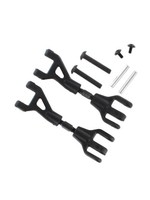 Redcat Racing Front/Rear Upper Suspension Arms w/ Hardware (Plastic) (2pcs)