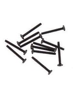 Redcat Racing 3x22mm Button Head Phillips Self Tapping Screws (12pcs)