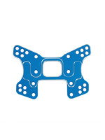 Redcat Racing Machined Aluminum Rear Tower (Blue) (1pc)