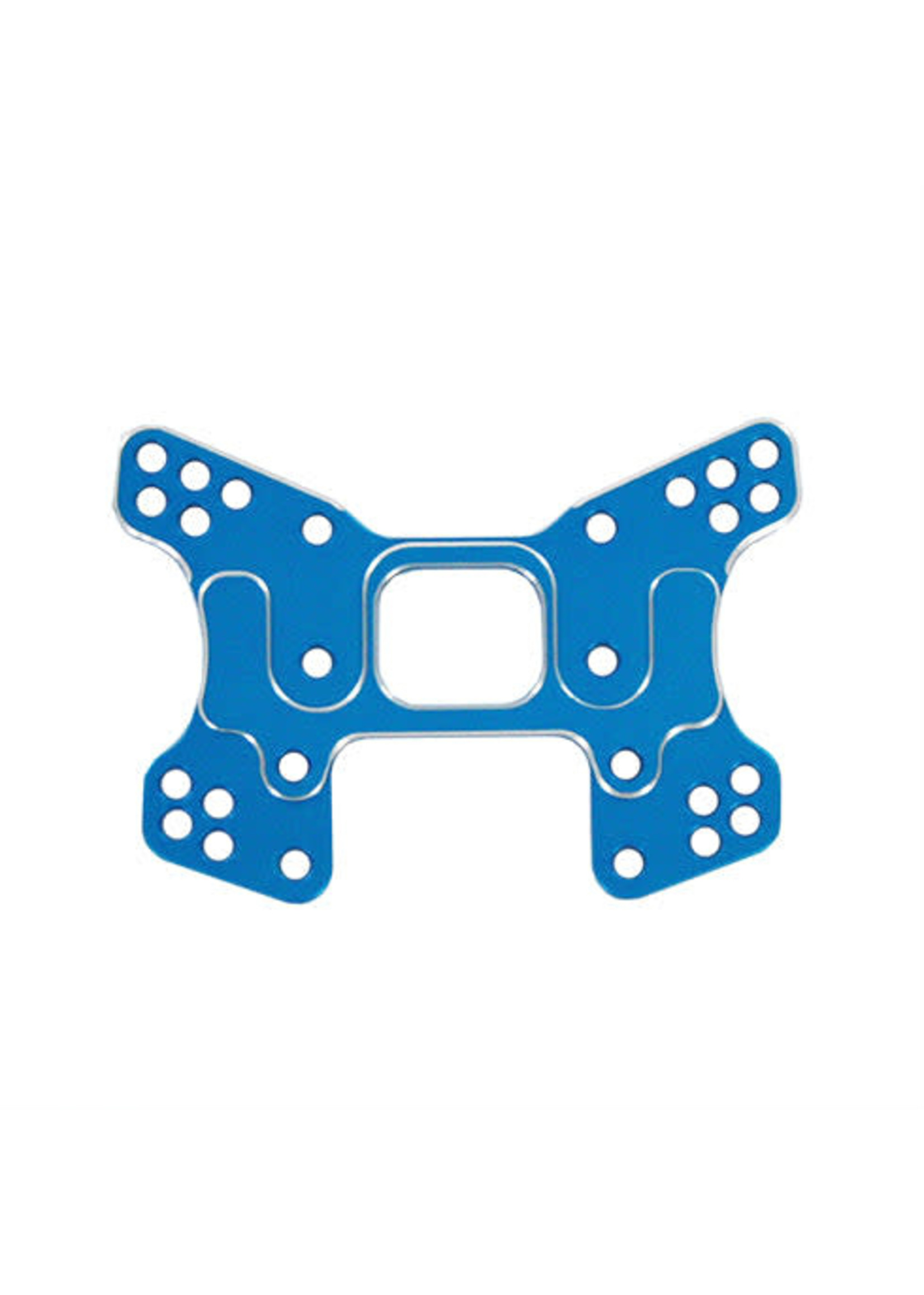 Redcat Racing 06037B Machined Aluminum Rear Tower (Blue) (1pc)