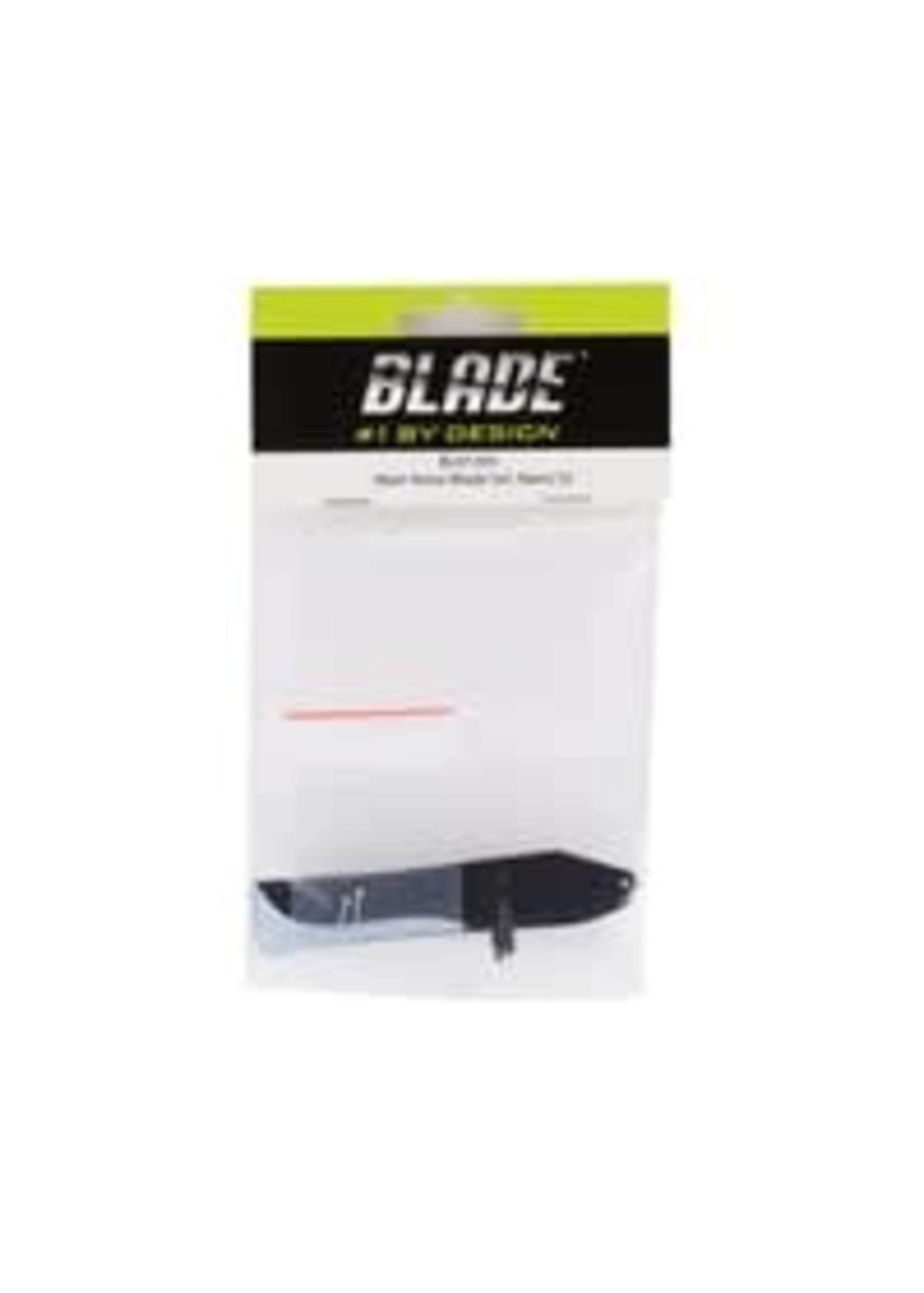 Blade BLH1305 Main Rotor Blade Set: Nano S2