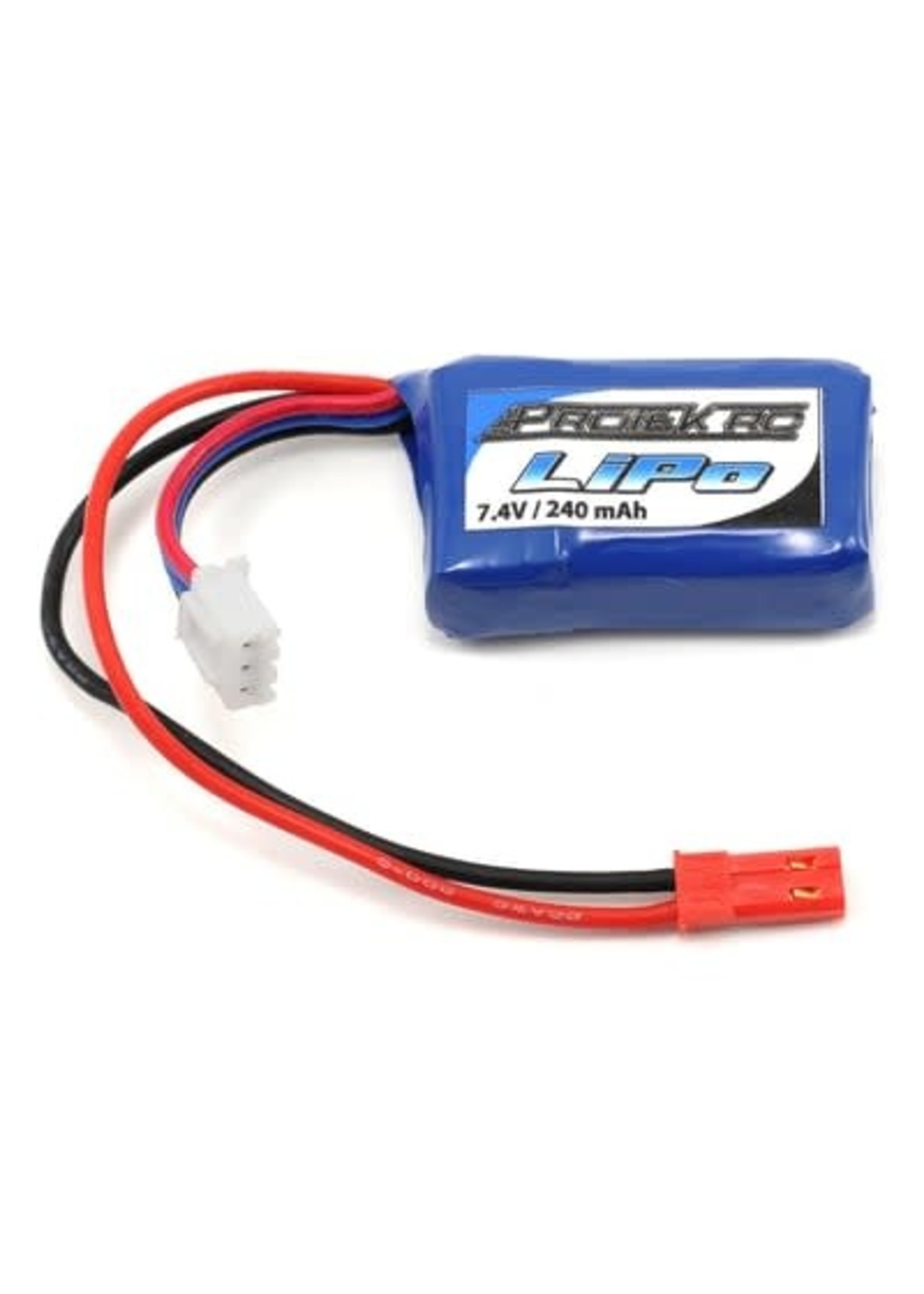 ProTek RC PTK-5185 ProTek RC 2S High Power 30C Micro LiPo Battery (7.4V/240mAh)