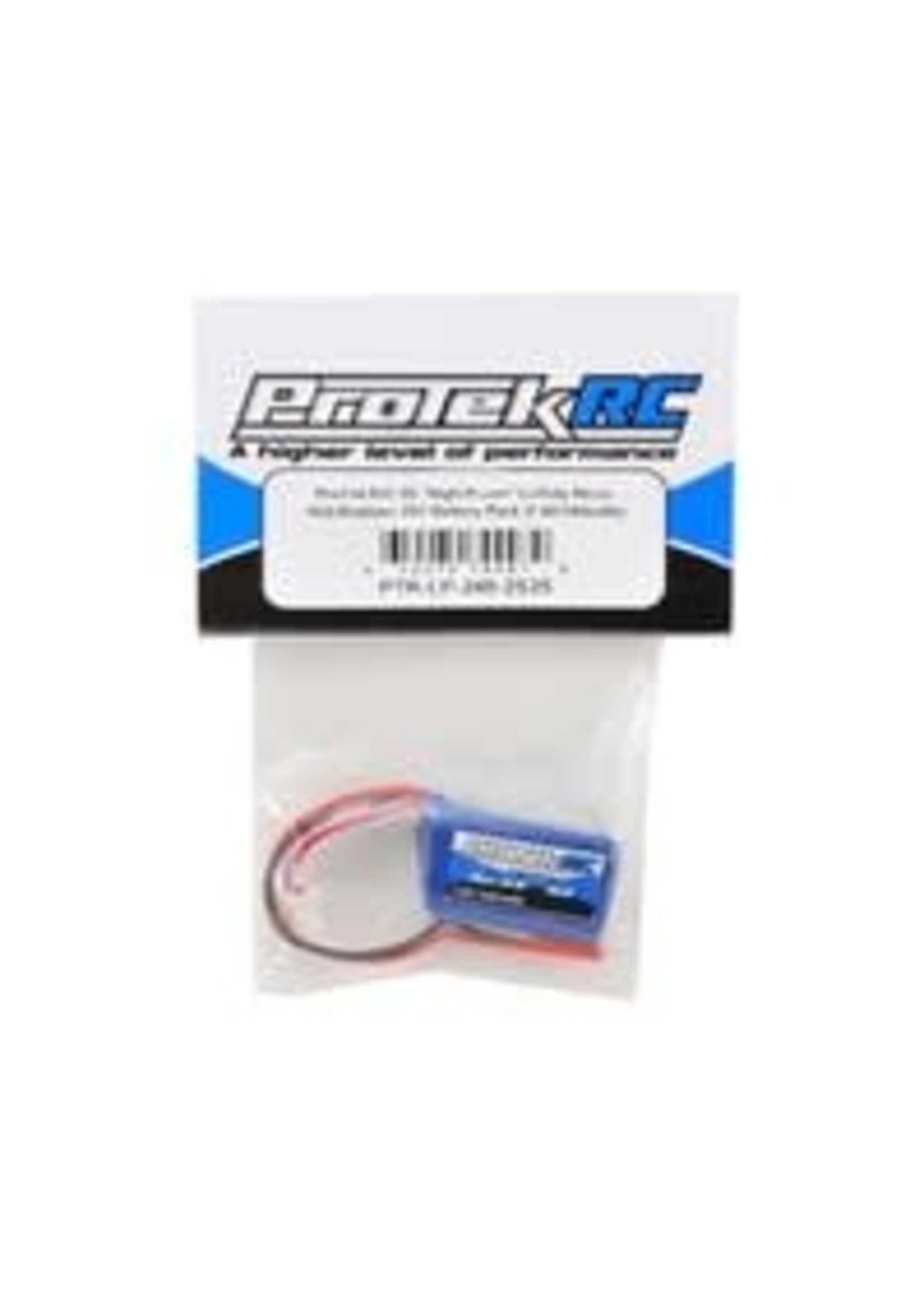 ProTek RC PTK-5185 ProTek RC 2S High Power 30C Micro LiPo Battery (7.4V/240mAh)