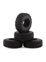 Hot Racing Hot Racing Axial SCX24 1.0 Micro Rock Crawler Z Tire (Soft)