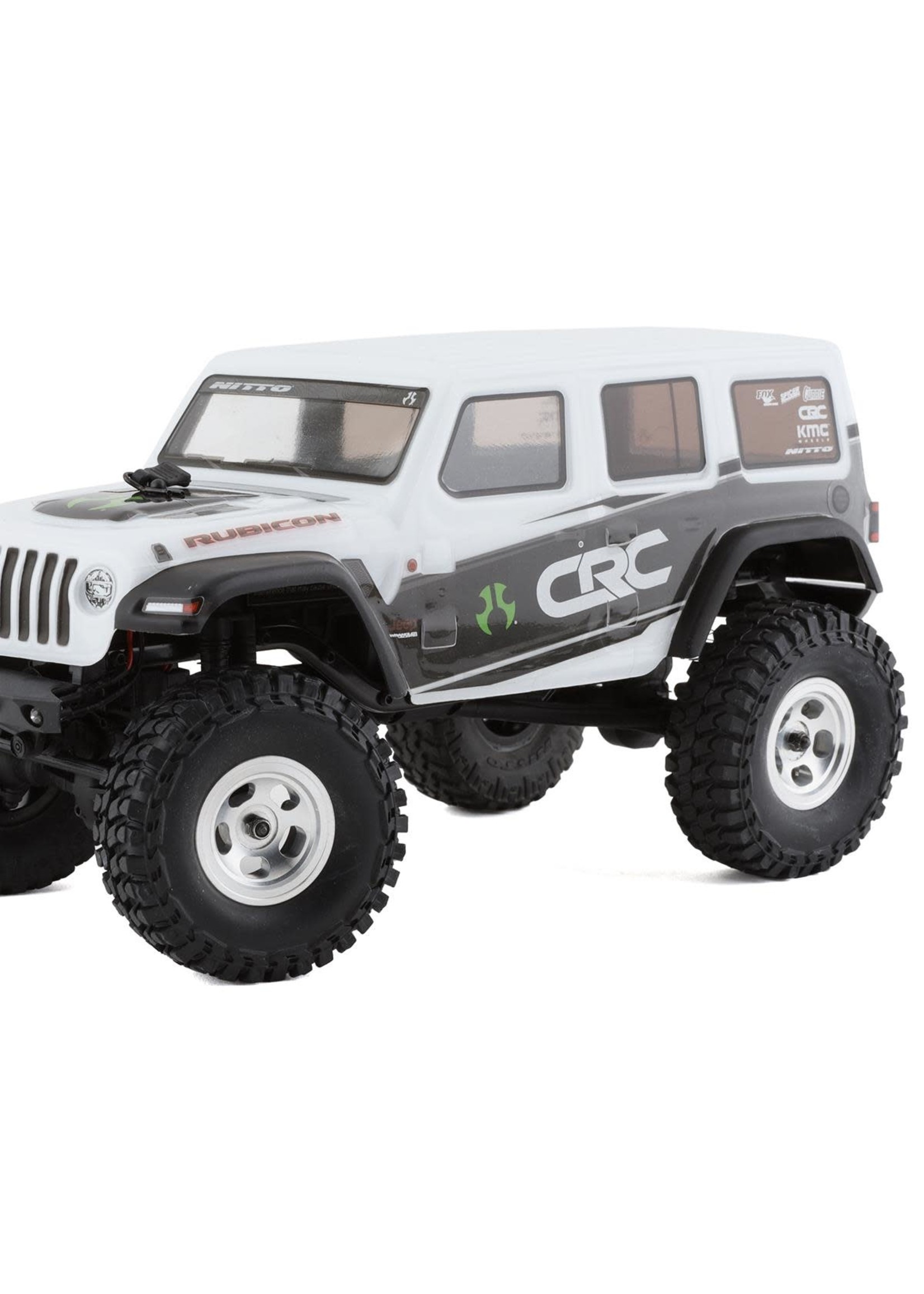 Hot Racing HRASXTF1019C Hot Racing Axial SCX24 1.0 Micro Rock Crawler Z Tire (Soft)