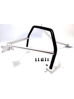 Hot Racing Hot Racing Silver Aluminum Inner Roll Cage Lcg Sl Rally