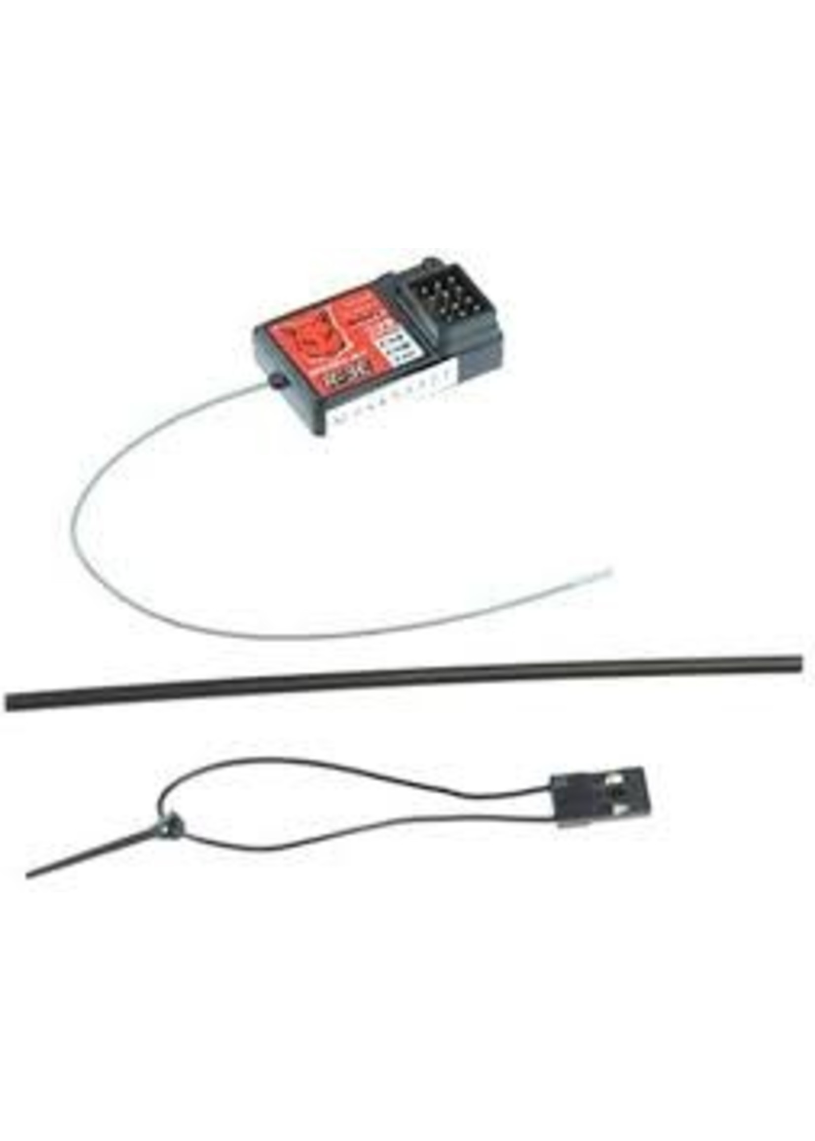 Redcat Racing 28480 Receiver (Flysky FS-A3) (Compatible with RCR-2CENR radio)