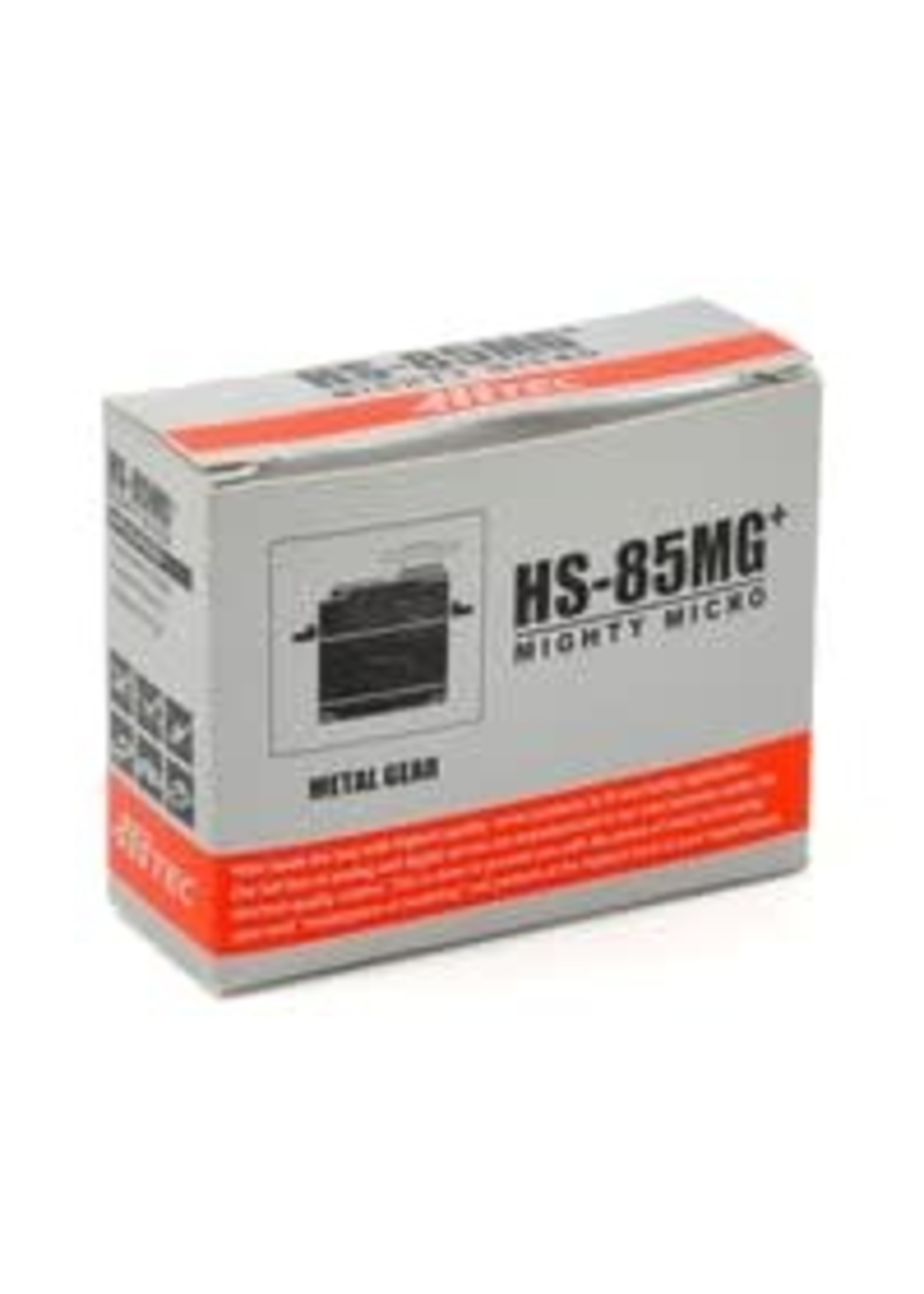 Hitec HRC32085S Mighty Micro Servo HS-85MG: Universal