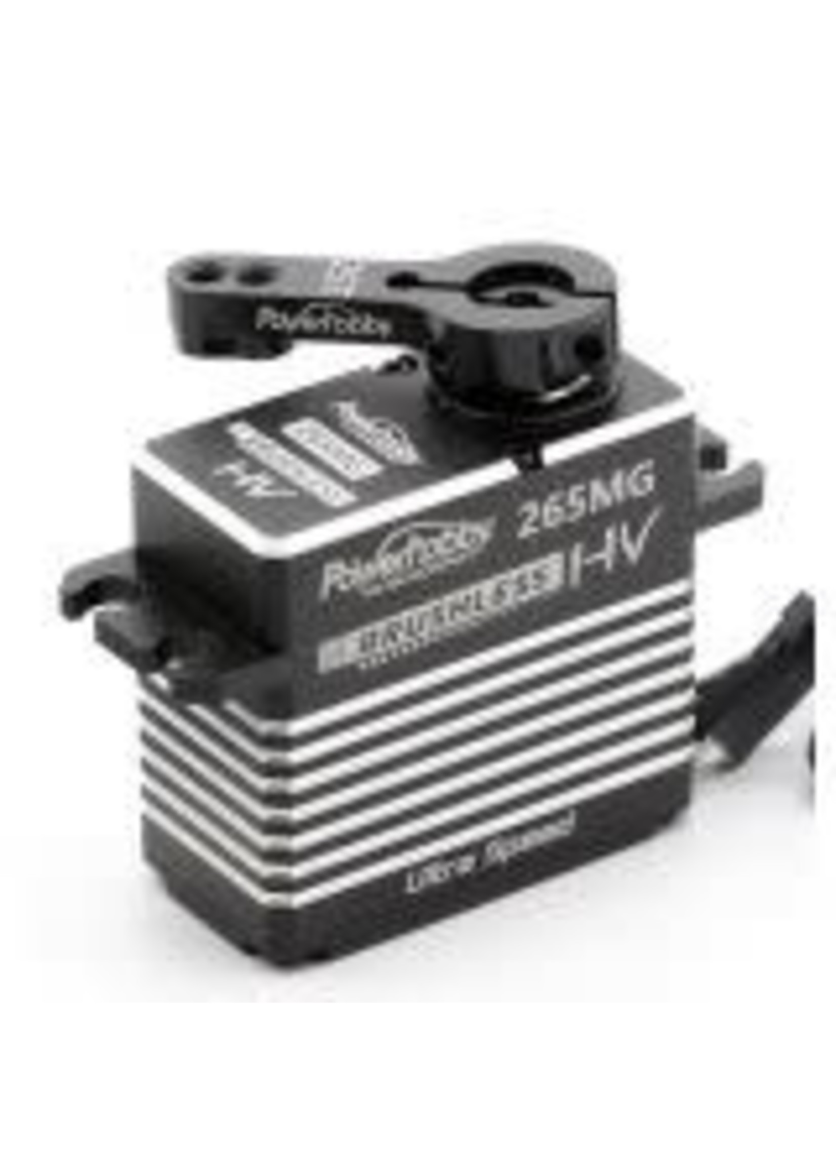 Power Hobby PH265MG Powerhobby 265MG Ultra Fast High Speed Brushless Digital High Voltage Servo
