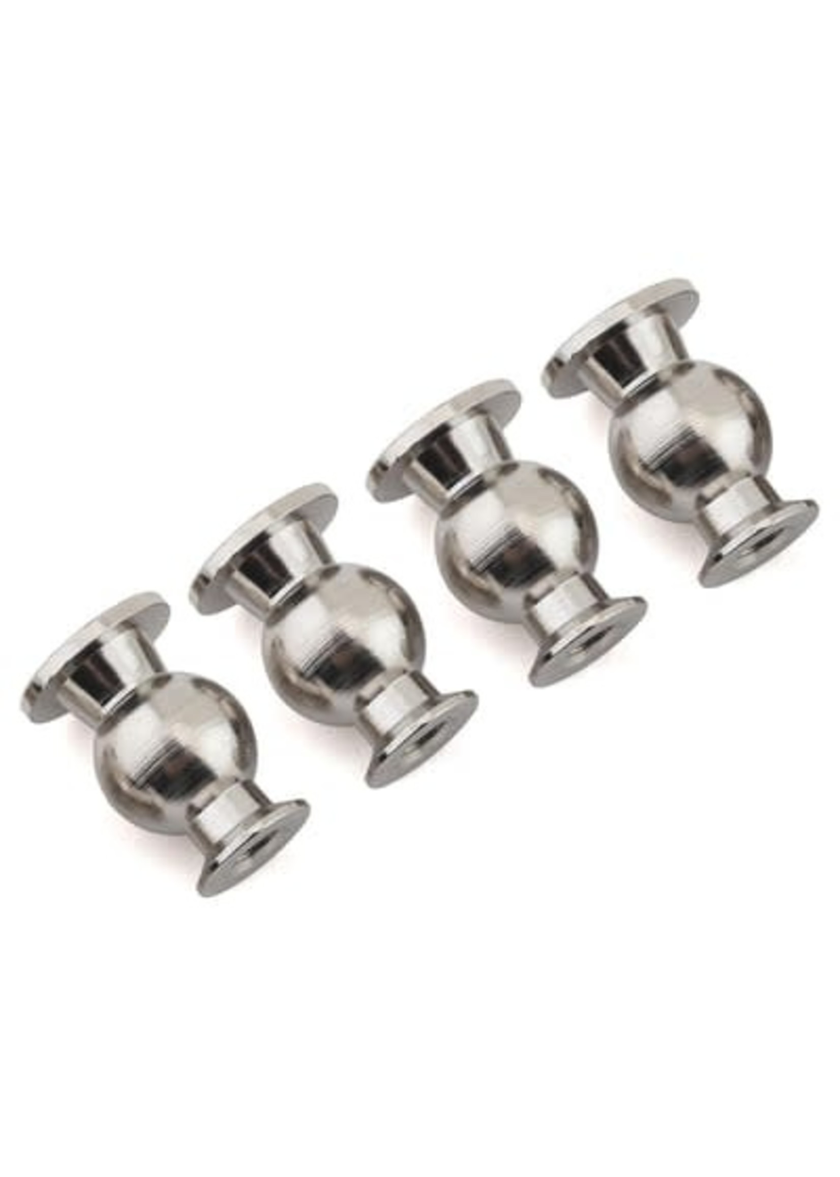 Hot Racing HRAAON160PC08 Hot Racing Arrma 6S 3x8x12mm Steel Chrome Pivot Ball (4)