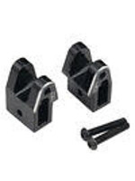 Hot Racing Aluminum Rear Lower Link Mount Set
