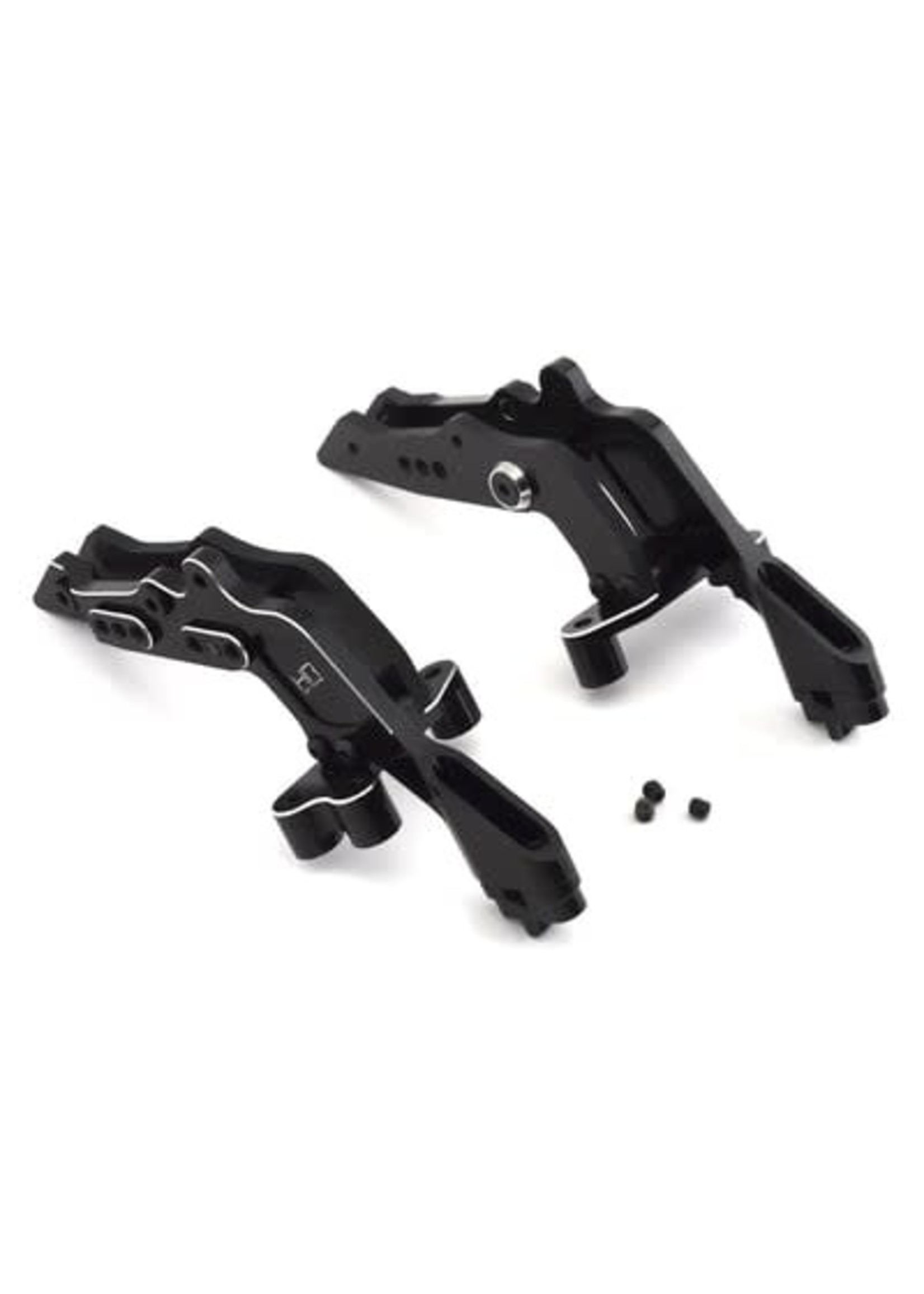 Hot Racing HRALSBR30G01 Hot Racing Losi Super Baja Rey/Rock Rey Aluminum/Carbon Rear Shock Tower (Black)