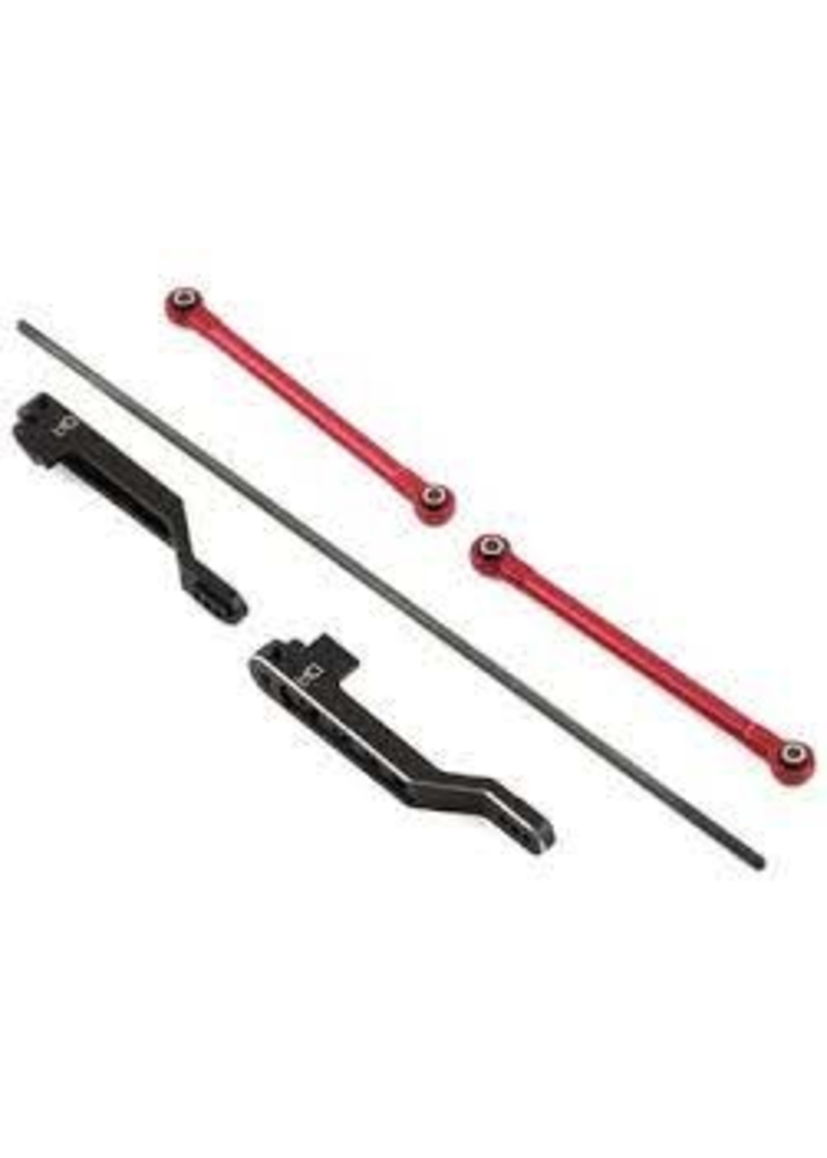Hot Racing HRATUDR311R Rear HD Torsional Sway Bar Set - UDR