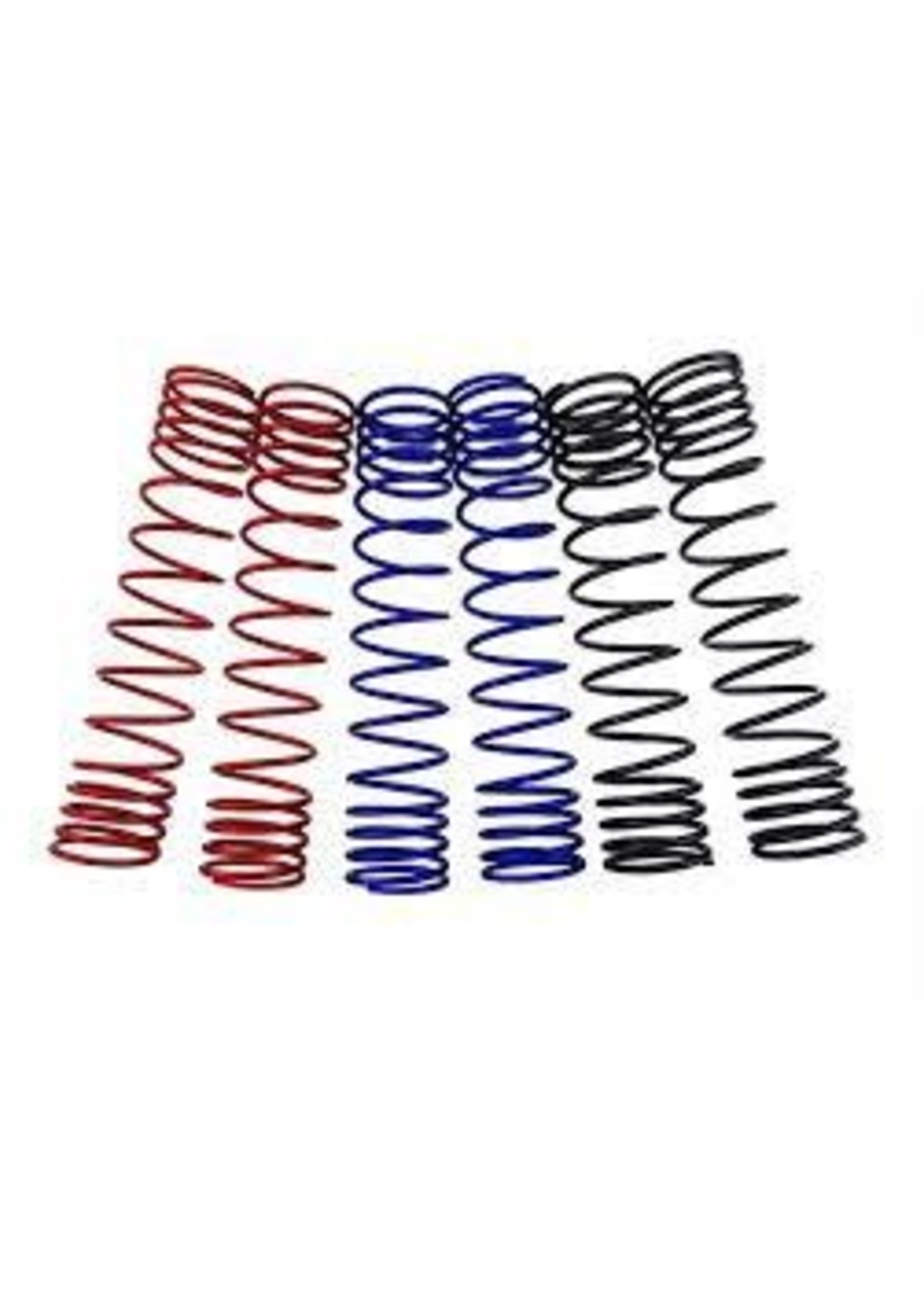 Hot Racing HRAXMX157RS33 Hot Racing Traxxas X-Maxx Progressive Spring Set