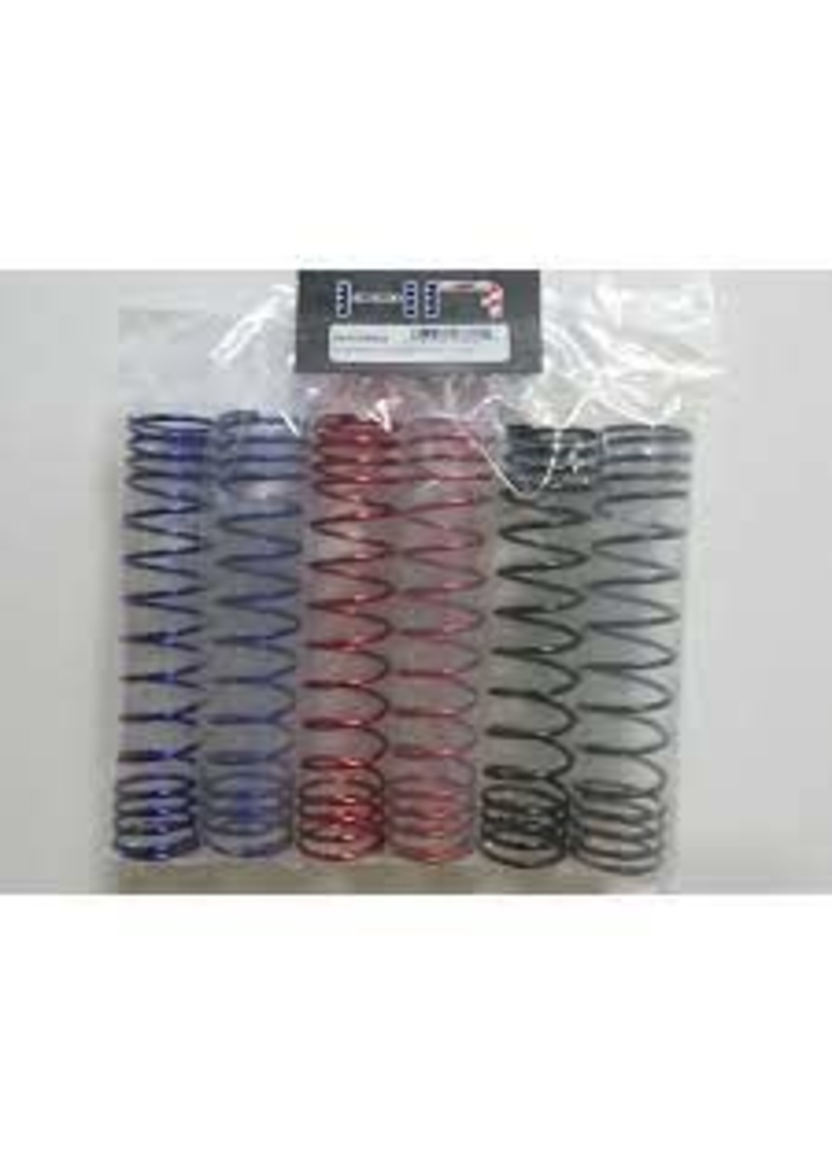 Hot Racing HRAXMX157RS33 Hot Racing Traxxas X-Maxx Progressive Spring Set