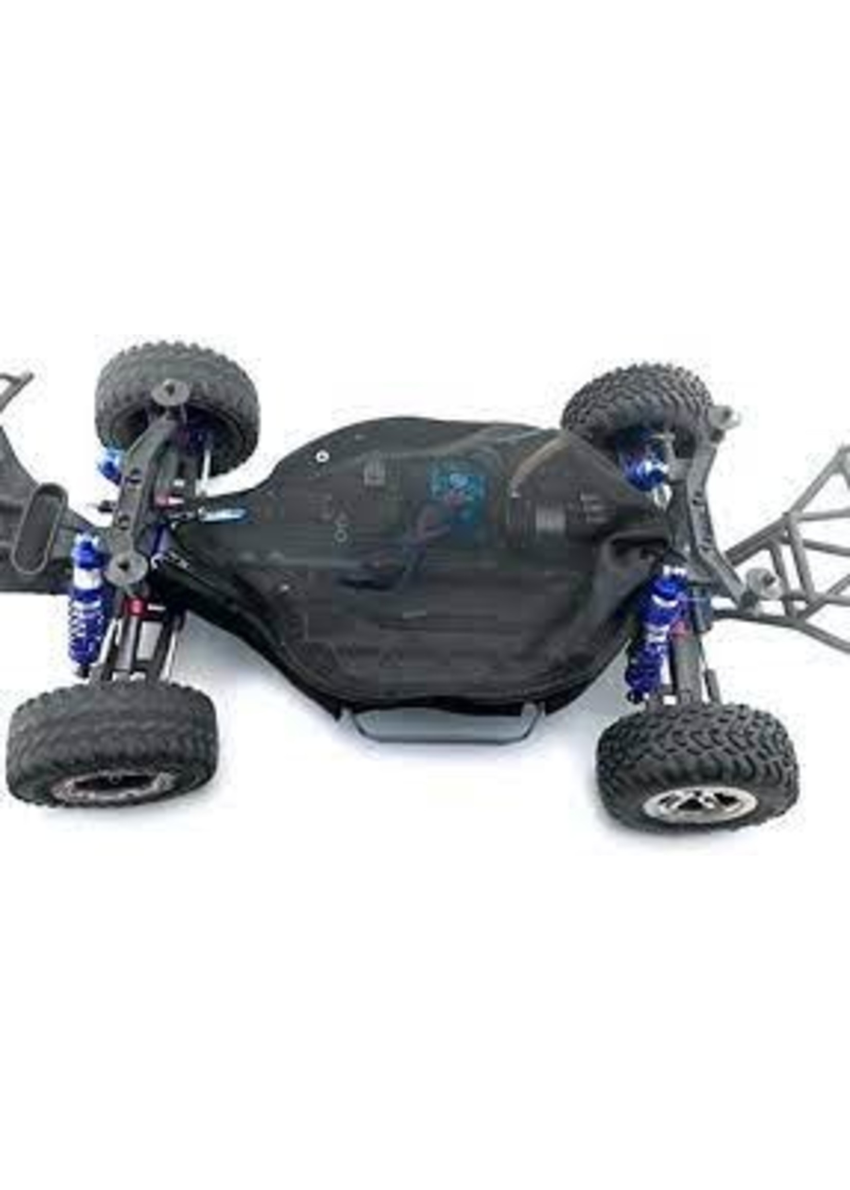 Hot Racing HRASLF16C06 Hot Racing Traxxas Slash 4x4 Dirt Guard Chassis Cover