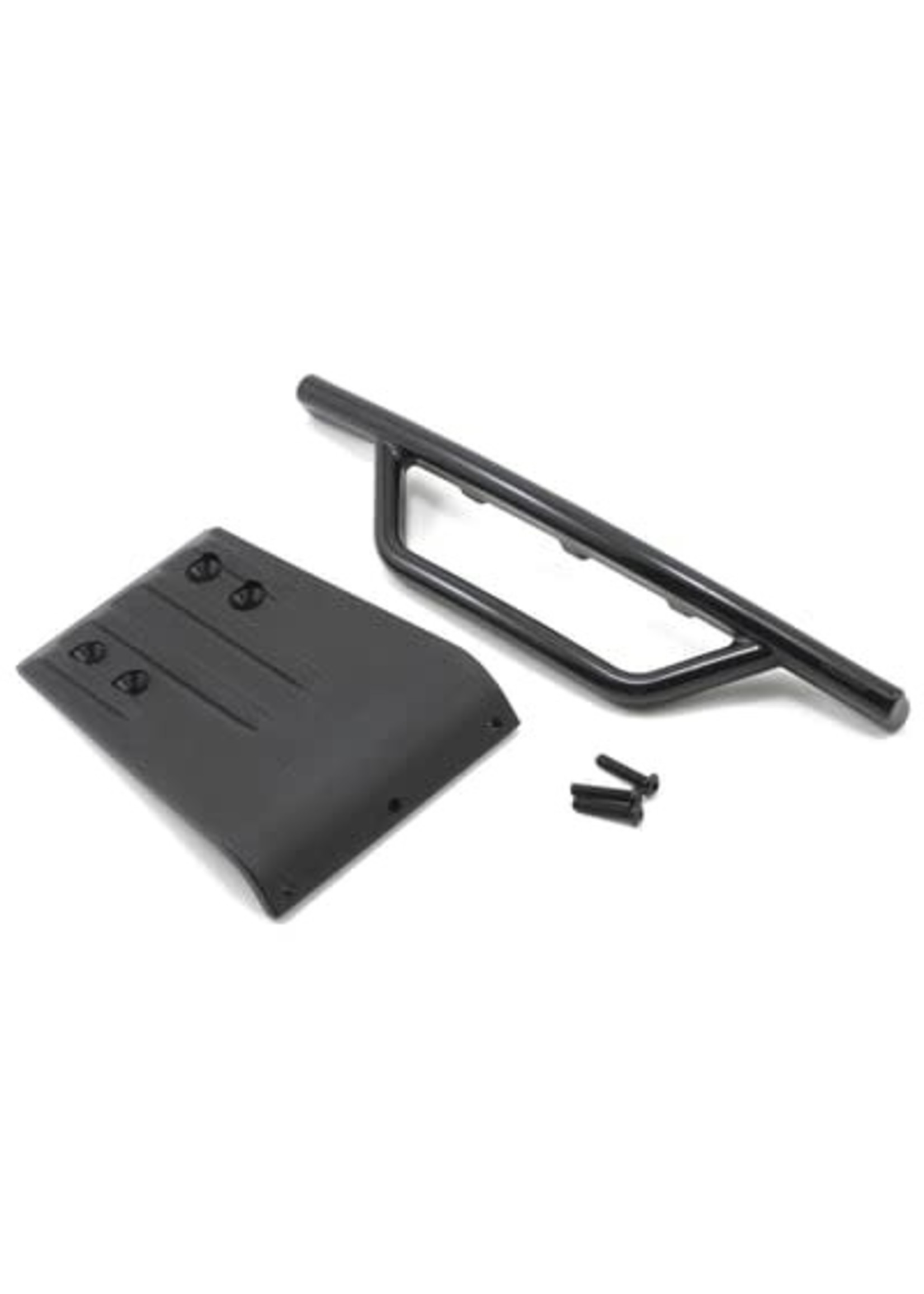 RPM RPM80952 Front Bumper & Skid Plate, Black: SLH