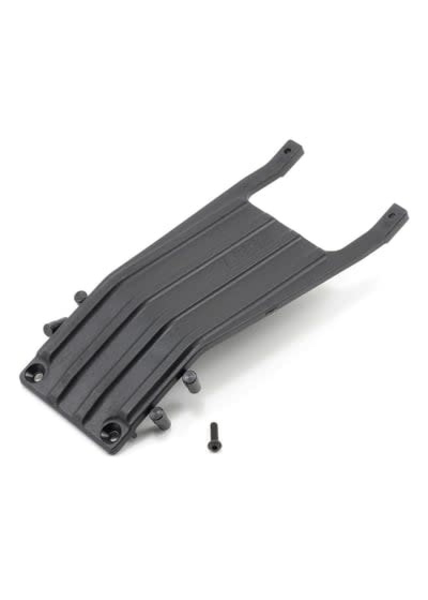 RPM RPM81252 Front Skid Plate, Black: SLH