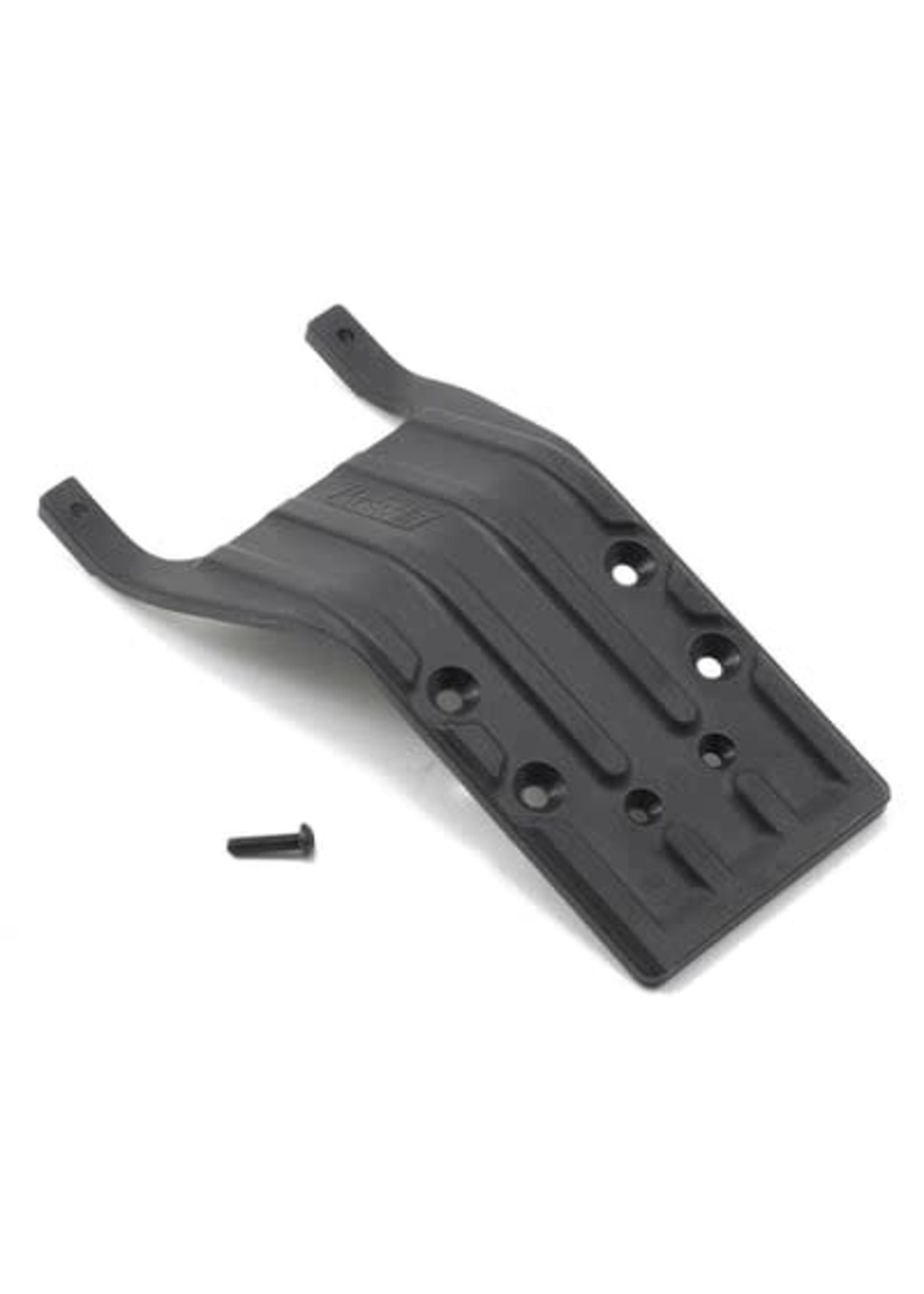 RPM RPM81242 Rear Skid Plate, Black: SLH