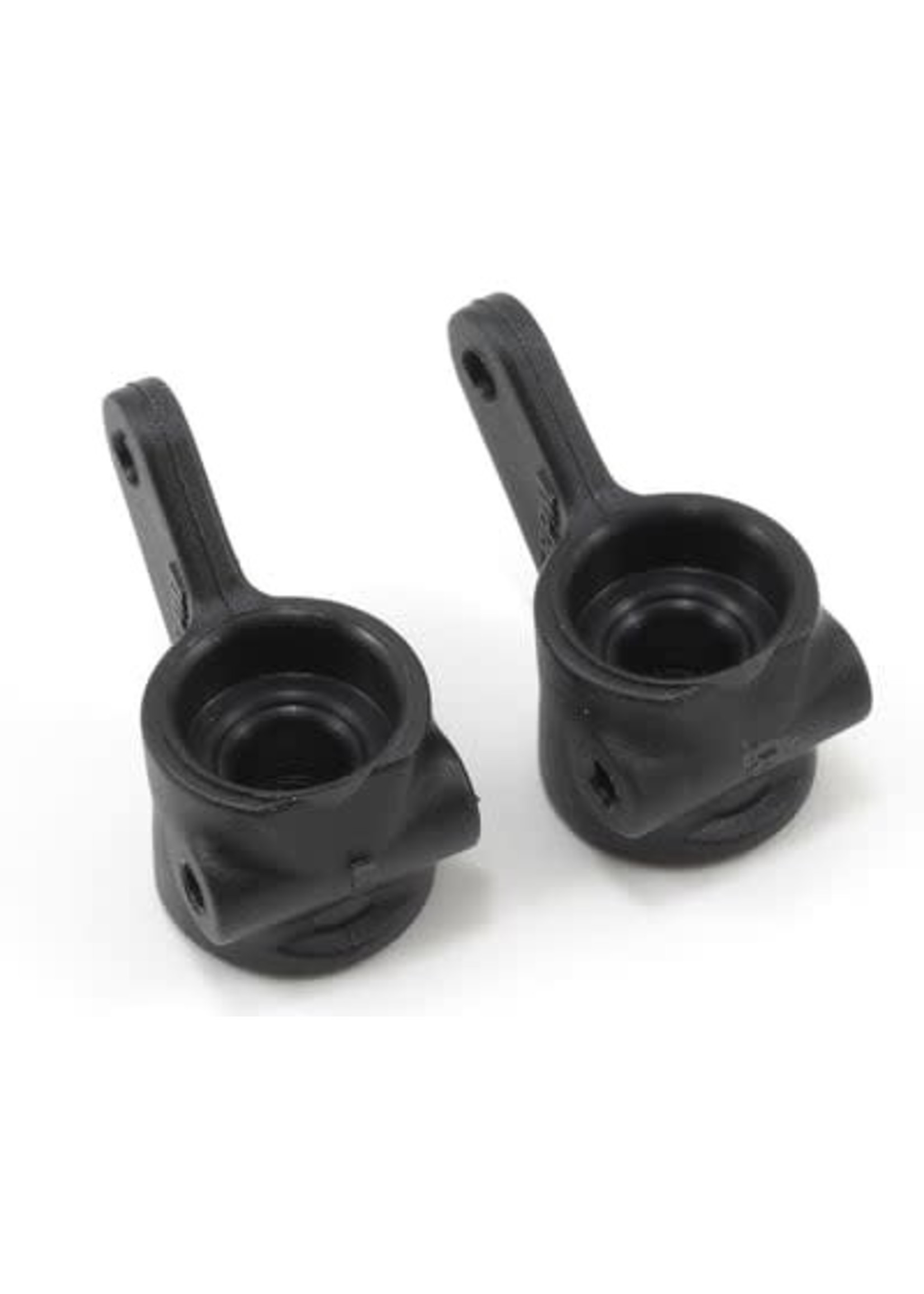 RPM RPM80372 Front Bearing Carriers, Black: RU, ST, BA, SLH