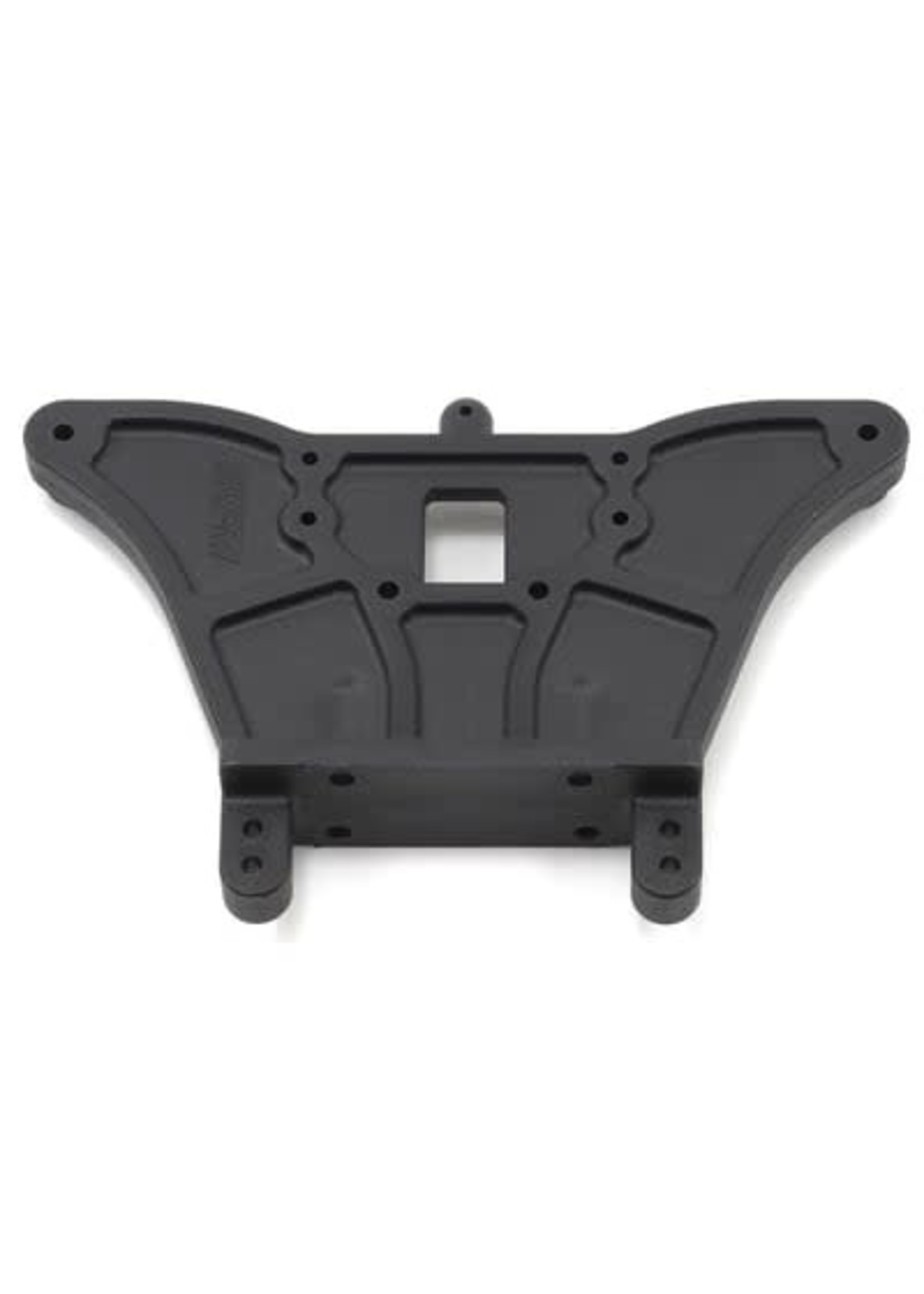 RPM RPM80832 R Shock Tower,Black: RU, ST, BA, SLH