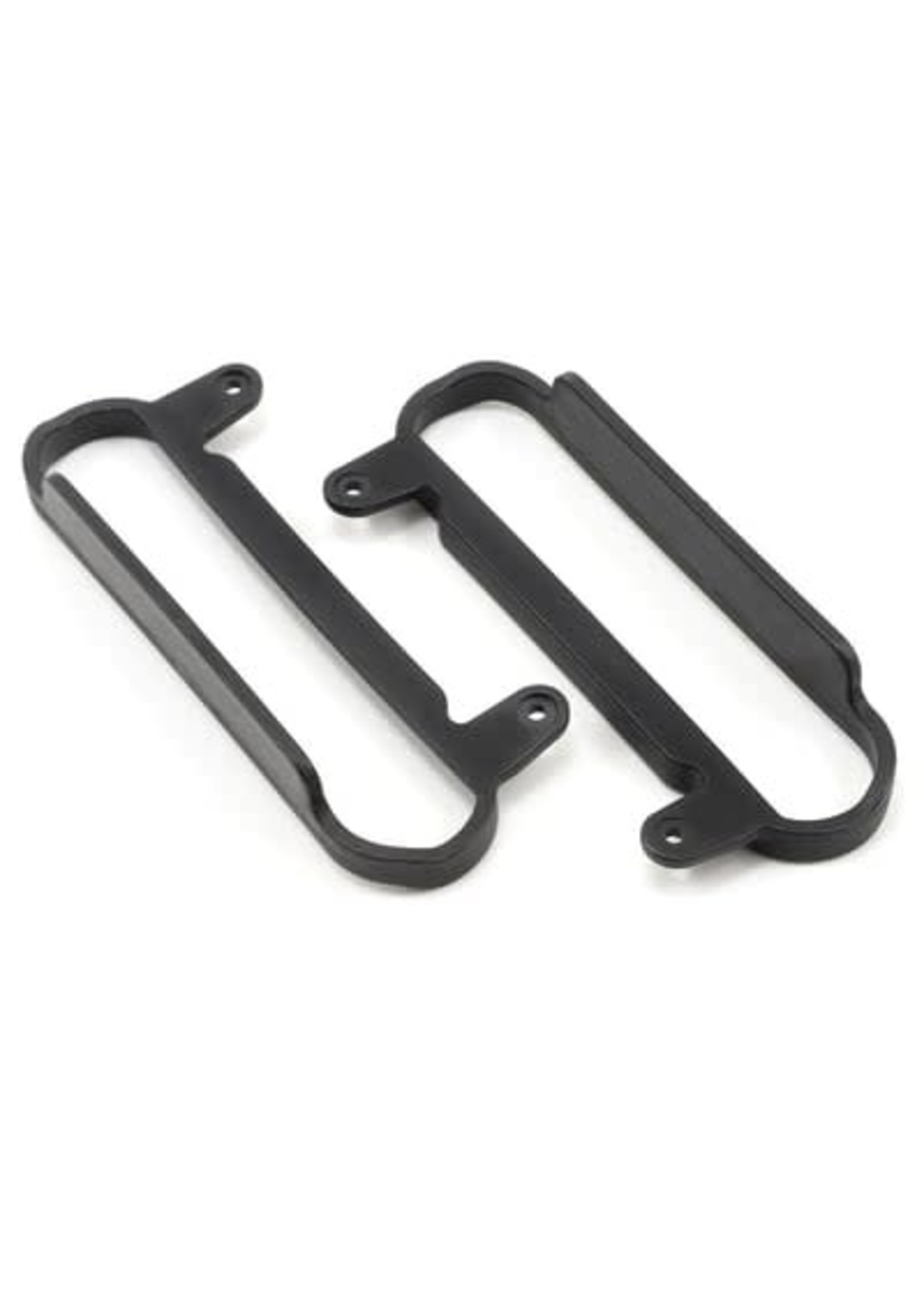 RPM RPM80622 Nerf Bars, Black: SLH/4X4