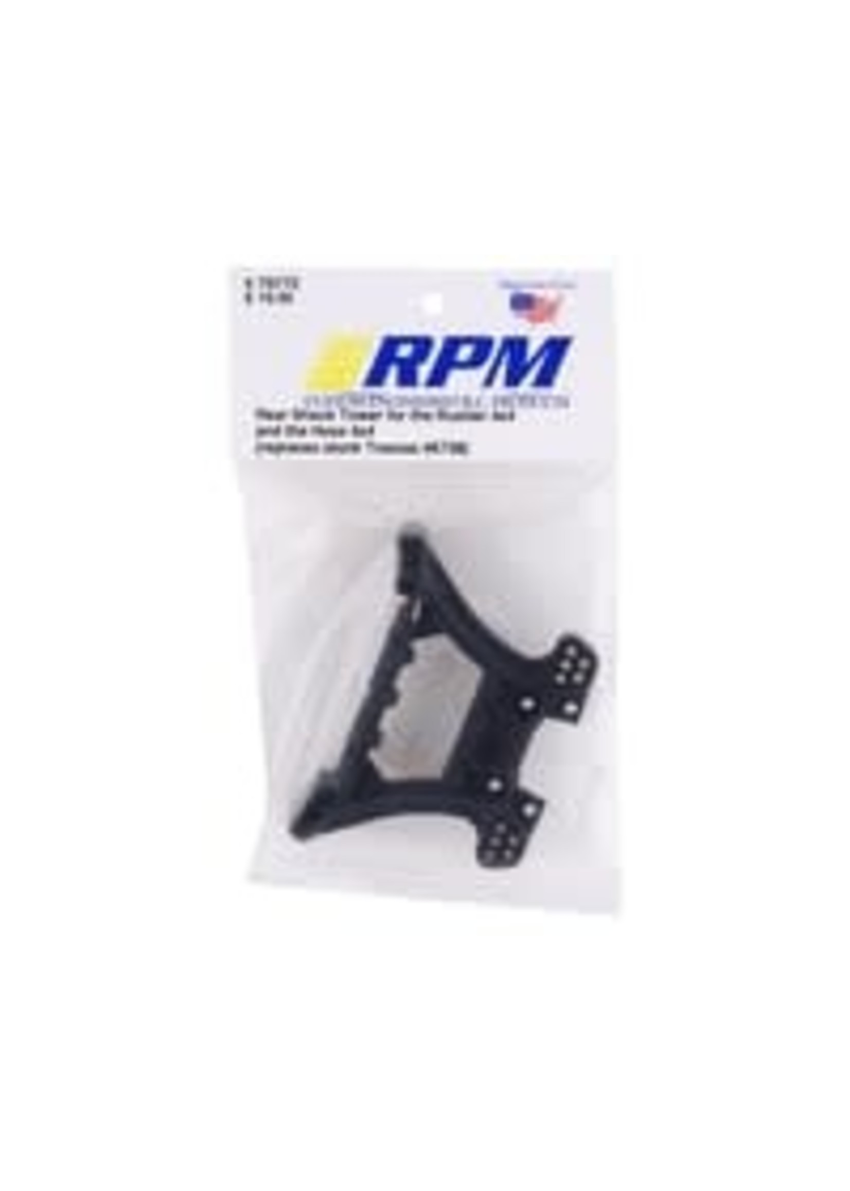 RPM RPM70772 RPM Hoss/Rustler 4X4 Rear Shock Tower
