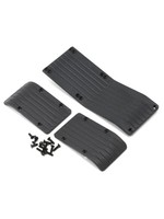 RPM RPM 3-Piece Skid Plate (Black) (T-Maxx 3.3 E-Maxx 3905)