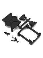 RPM ESC Cage, Black: Castle Mamba X ESC