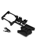 RPM ESC Cage, Black :Castle Sidewinder 4 ESC