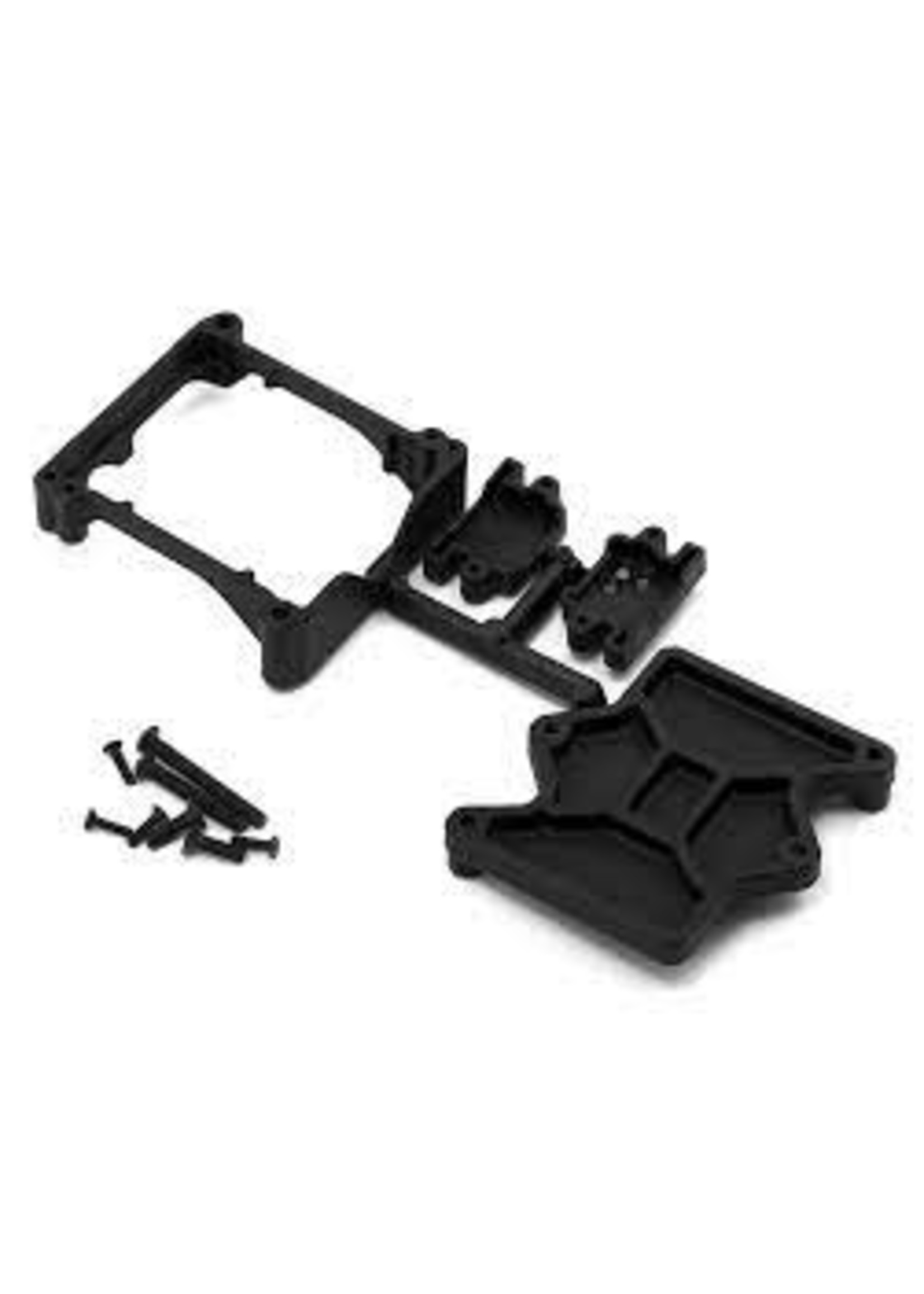 RPM RPM81322 ESC Cage, Black :Castle Sidewinder 4 ESC