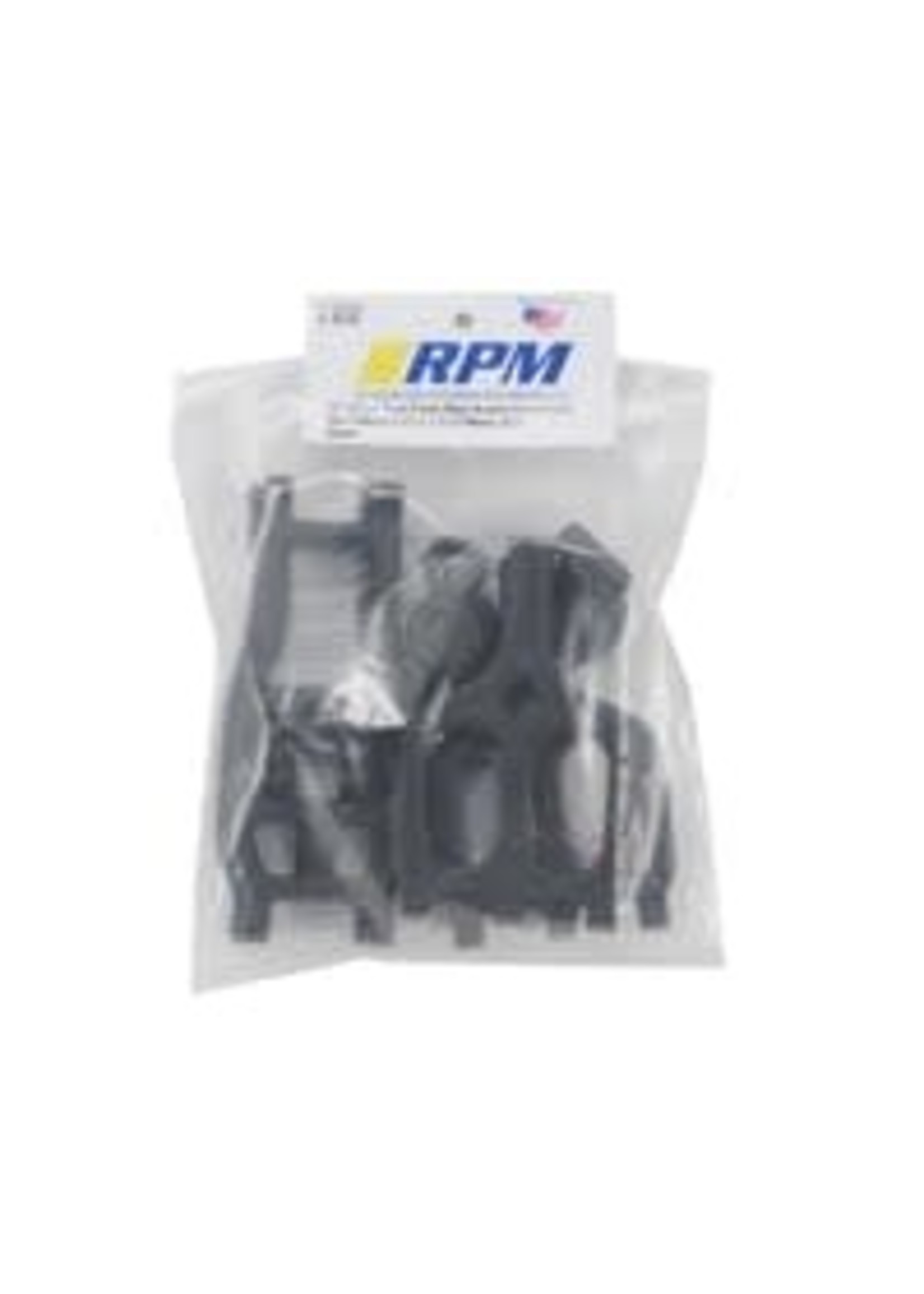 RPM RPM80942 RPM True-Track Rear A-Arm Conversion (Black)
