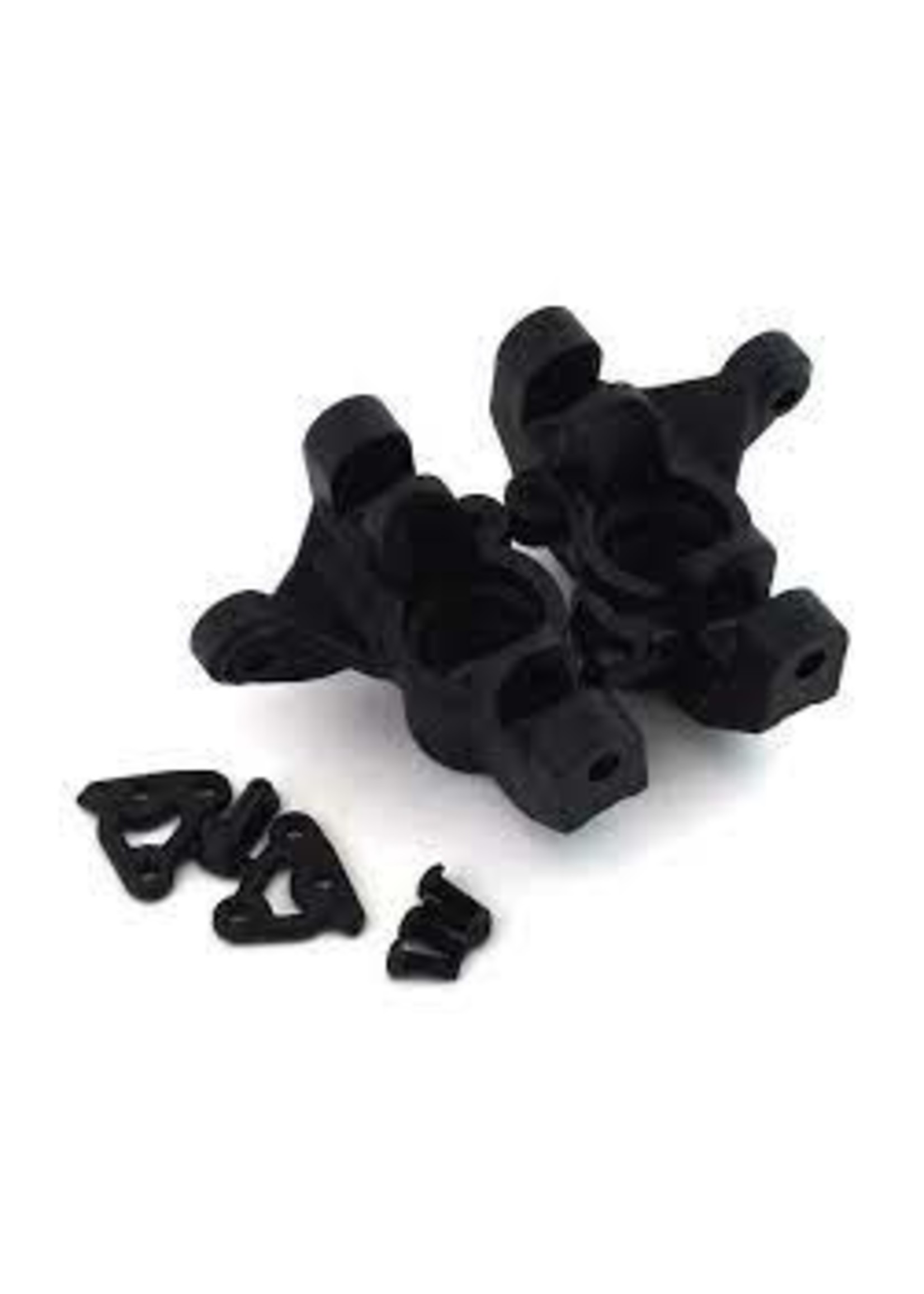 RPM RPM73402 Front Spindle Set for Losi Super Rock Rey