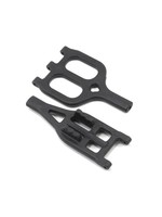 RPM RPM A-Arm (Black) (T Maxx 3.3/2.5R) (1 Upper/1 Lower)