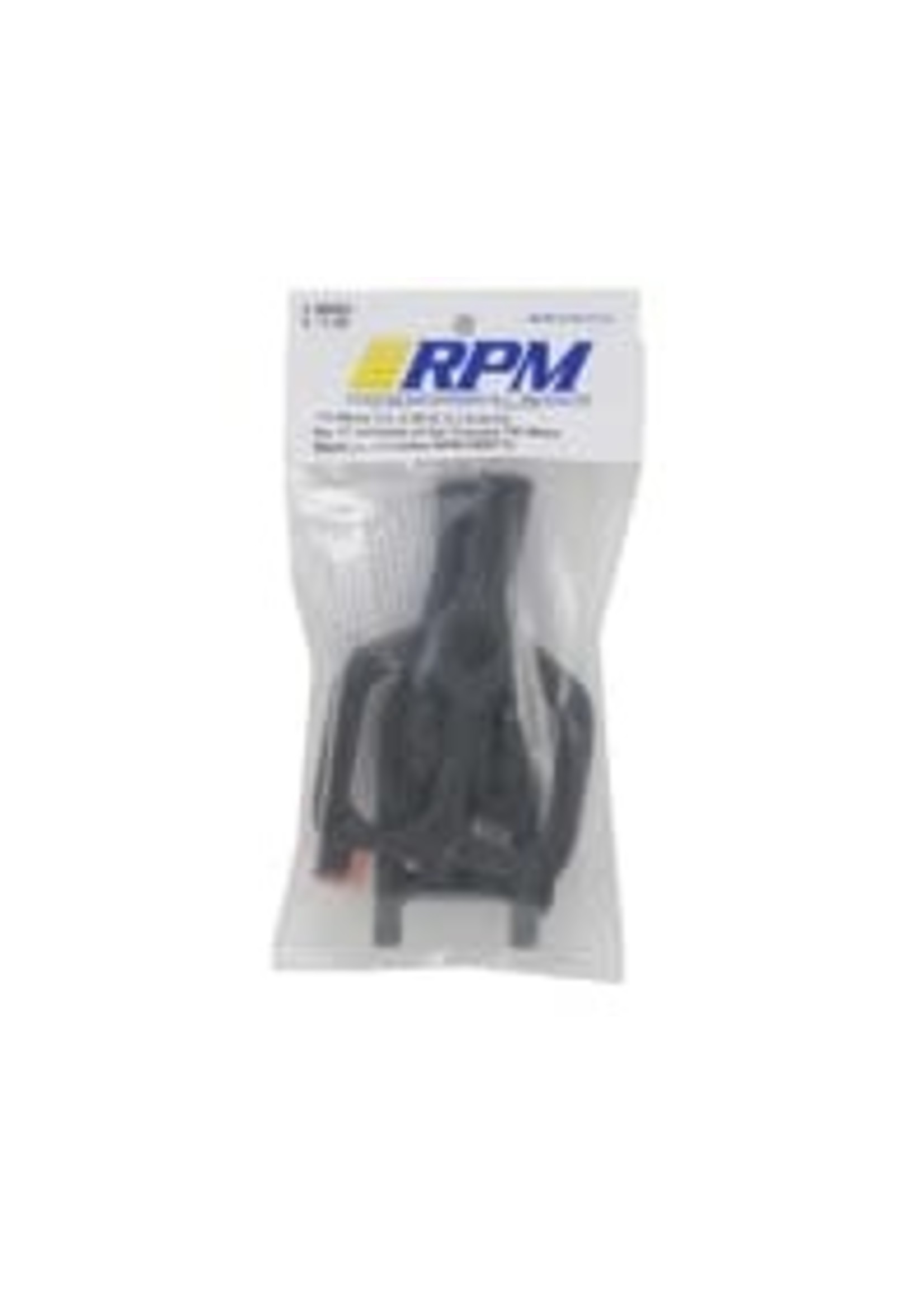 RPM RPM80462 RPM A-Arm (Black) (T Maxx 3.3/2.5R) (1 Upper/1 Lower)