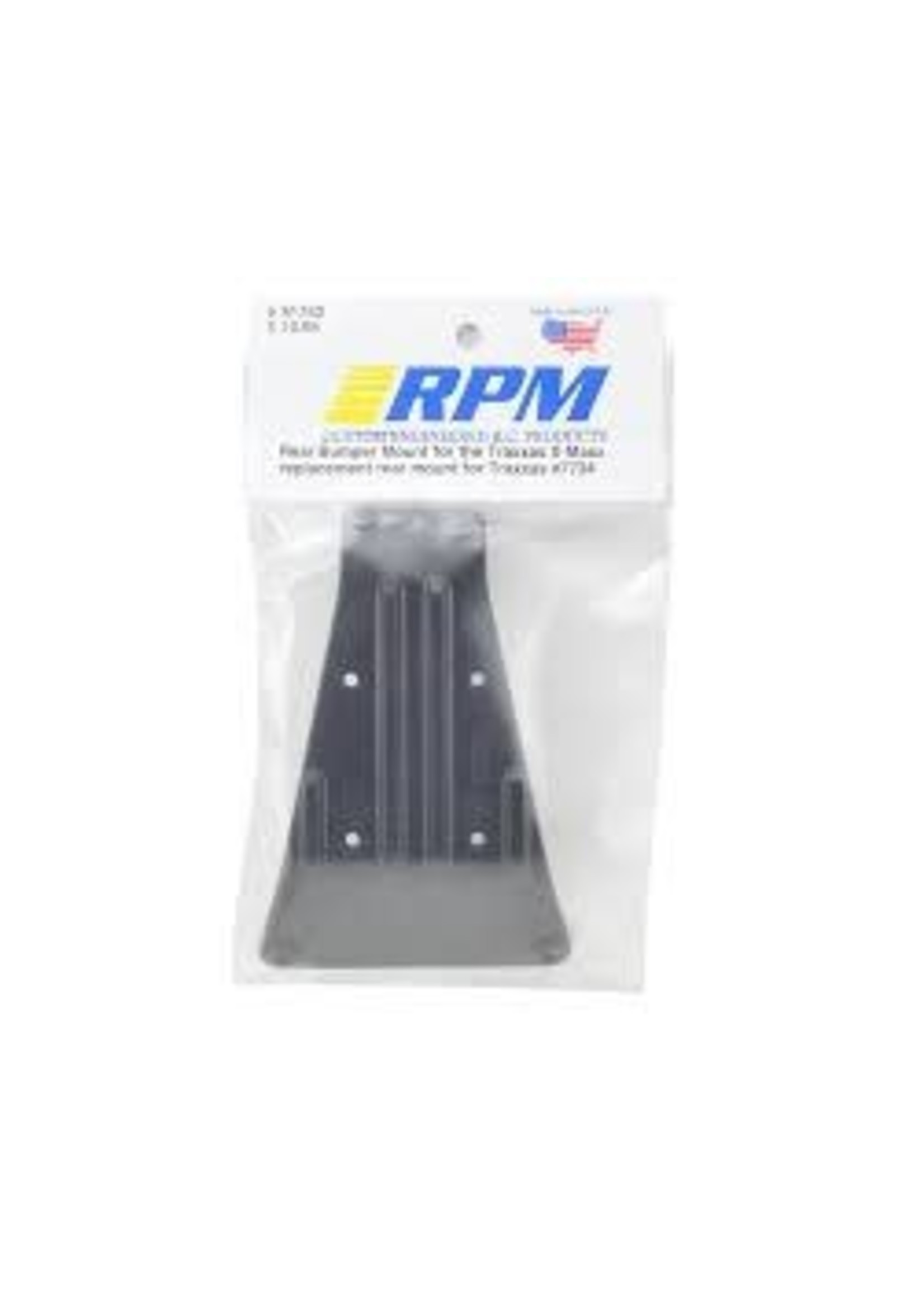 RPM RPM81762 RPM X-Maxx Rear Bumper Mount