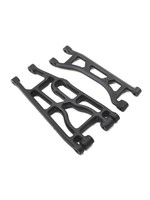 RPM Upper & Lower A-arm Pair, Black: Traxxas X-Maxx