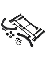 Pro-Line Pro-Line Stampede 4x4 Front & Rear Extended Body Mount Set