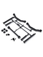 Pro-Line Extended Front and Rear Body Mounts:SLH 4x4