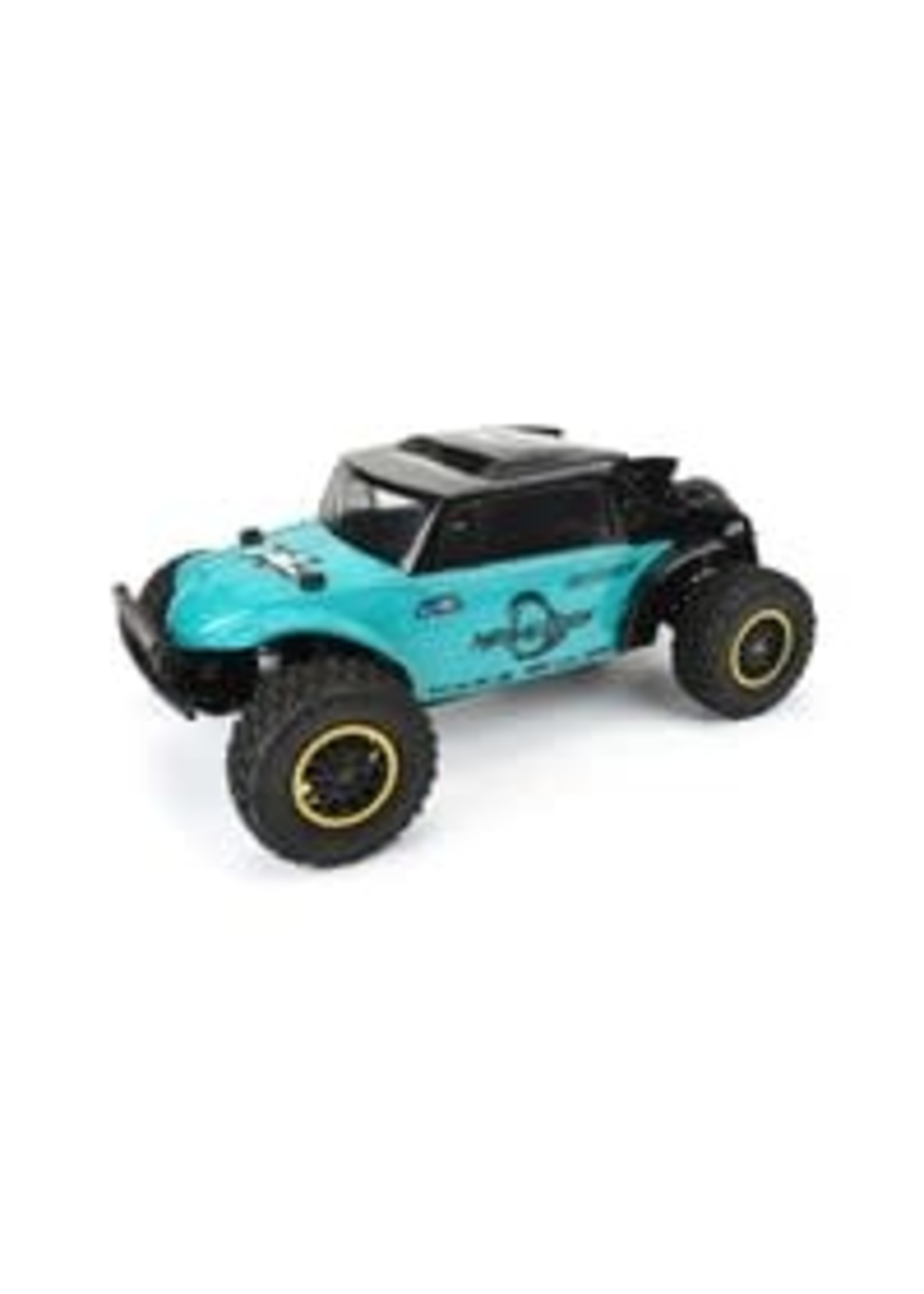 Pro-Line PRO637400 Pro-Line Tenacity SCT/TT Pro Extended Front & Rear Body Mounts