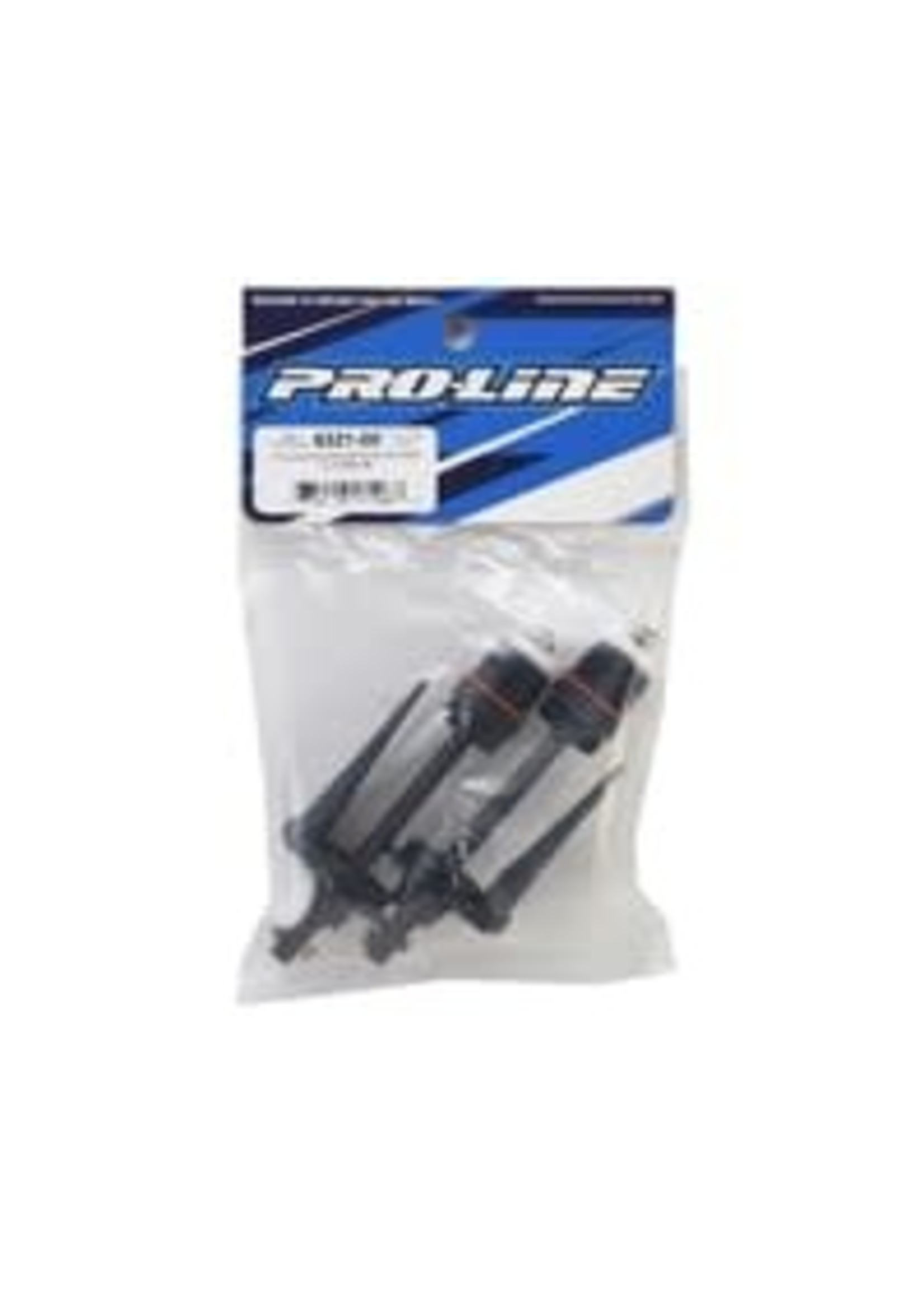 Pro-Line PRO632100 PowerStroke HD Shock Shafts : X-MAXX