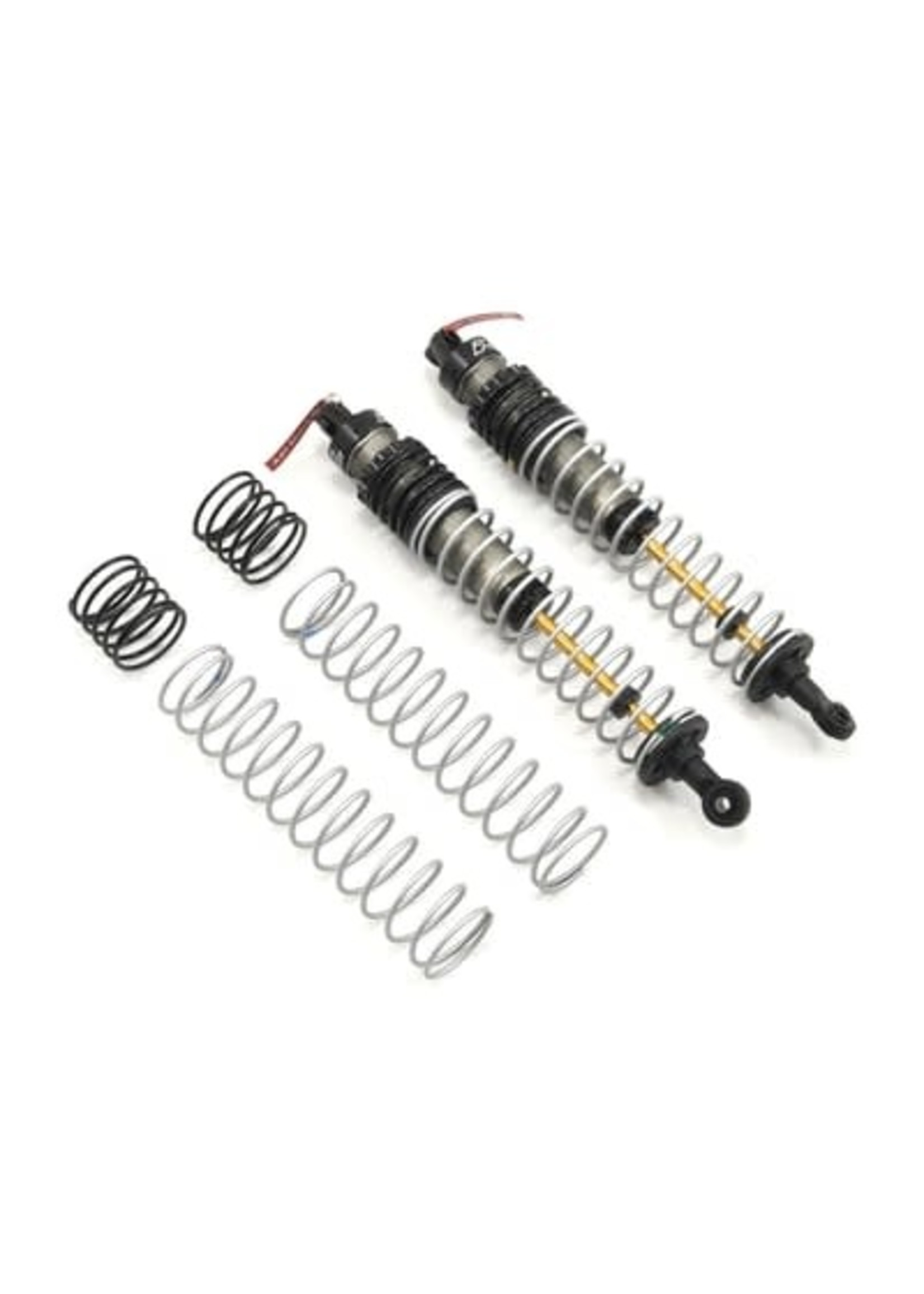 Pro-Line PRO627500 PowerStroke XT Shocks, 5" Length: Yeti Rear