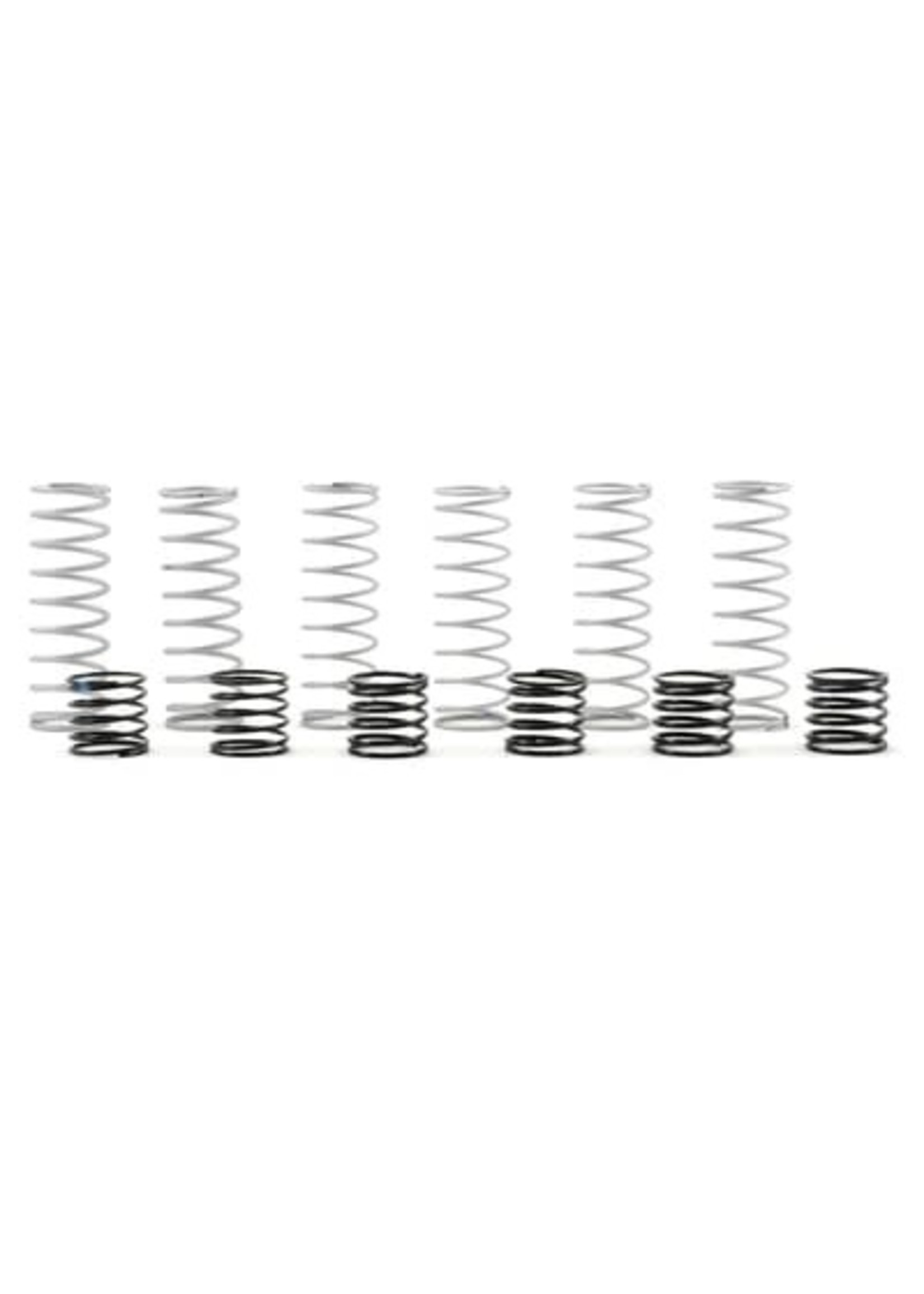 Pro-Line PRO606304 PowerStroke Shocks Rear Spring Assortment