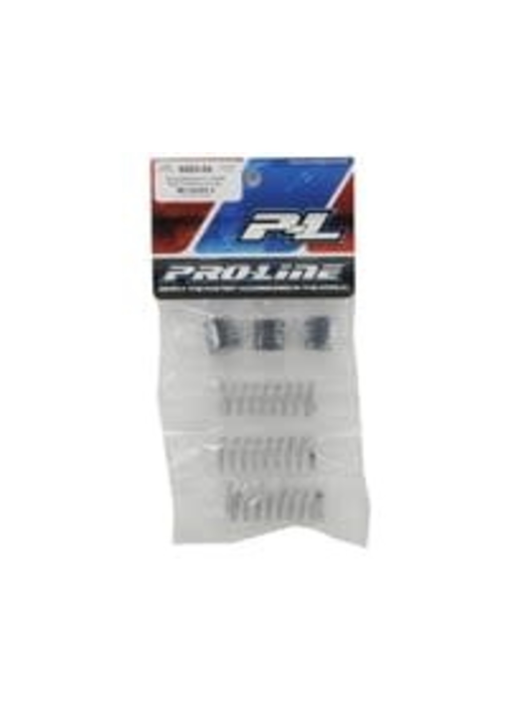 Pro-Line PRO606304 PowerStroke Shocks Rear Spring Assortment